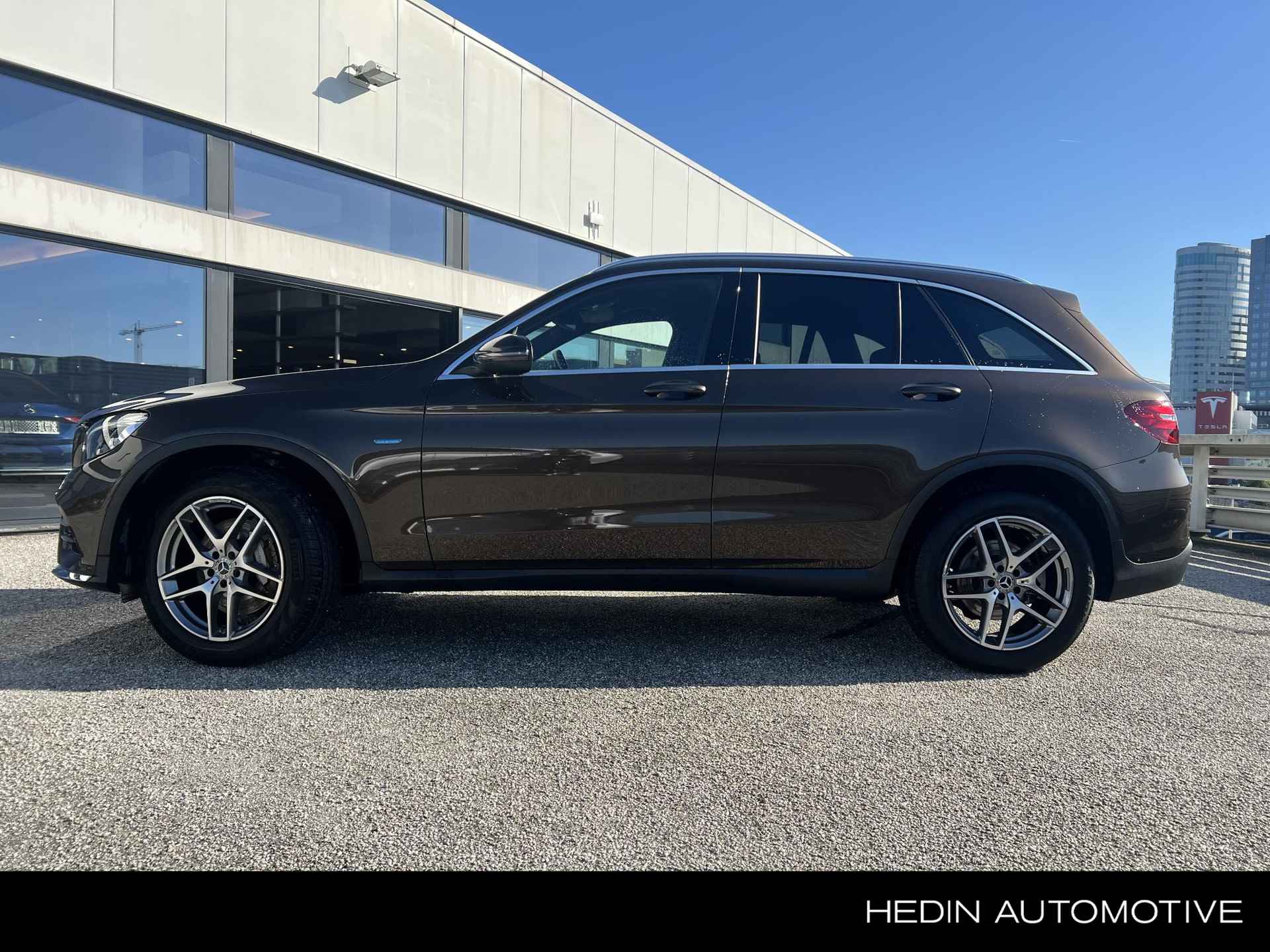 Mercedes-Benz GLC-klasse 350e 4MATIC Business Solution AMG Trekhaak| Achteruitrijcamera | - 20/24