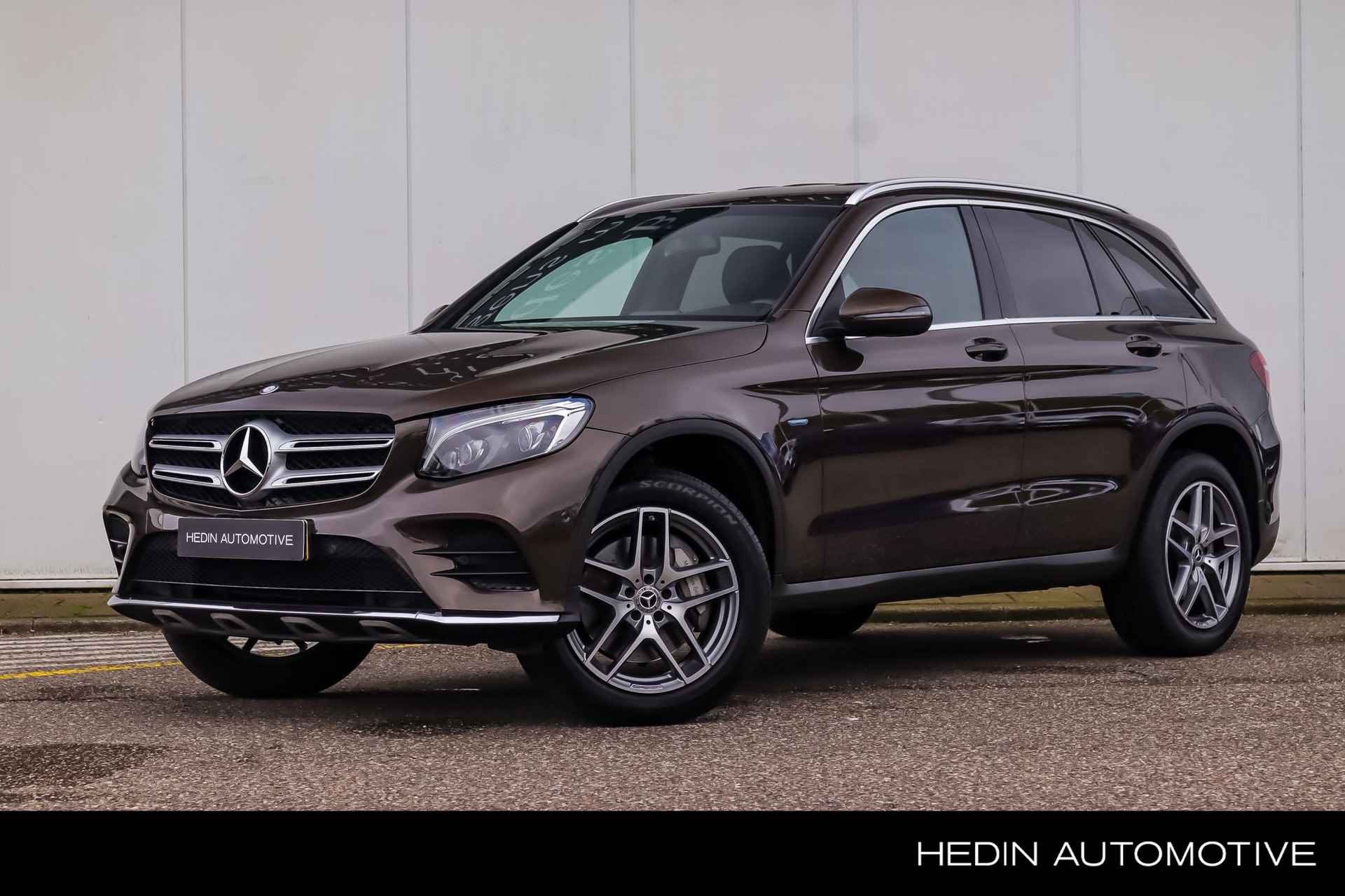 Mercedes-Benz GLC BOVAG 40-Puntencheck