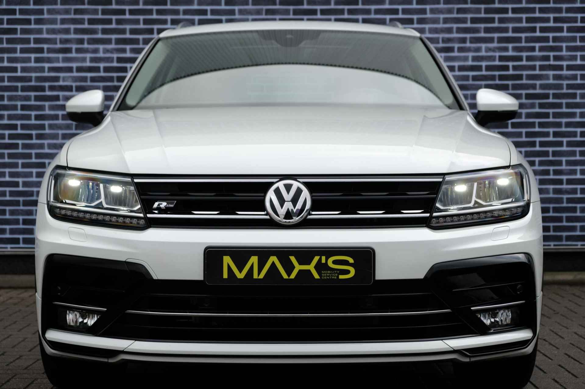 Volkswagen Tiguan 1.4 TSI 4Motion Highline | R-Line | Automaat | Trekhaak | Stoelverwarming | Panorama | Adapt.Cruise | - 3/33