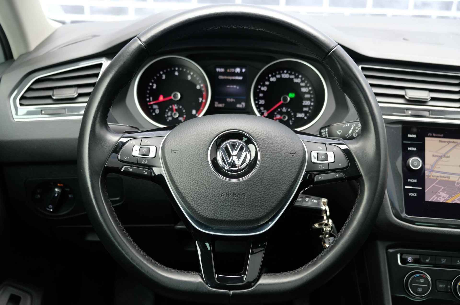 Volkswagen Tiguan 1.4 TSI 4Motion Highline | R-Line | Automaat | Trekhaak | Stoelverwarming | Panorama | Adapt.Cruise | - 10/33