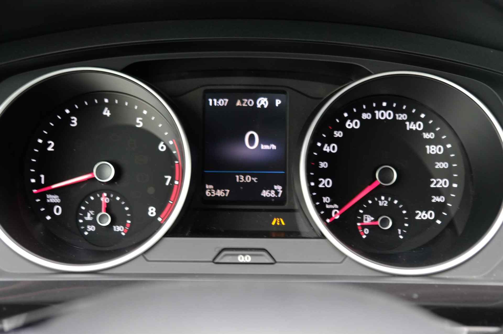 Volkswagen Tiguan 1.4 TSI 4Motion Highline | R-Line | Automaat | Trekhaak | Stoelverwarming | Panorama | Adapt.Cruise | - 11/33
