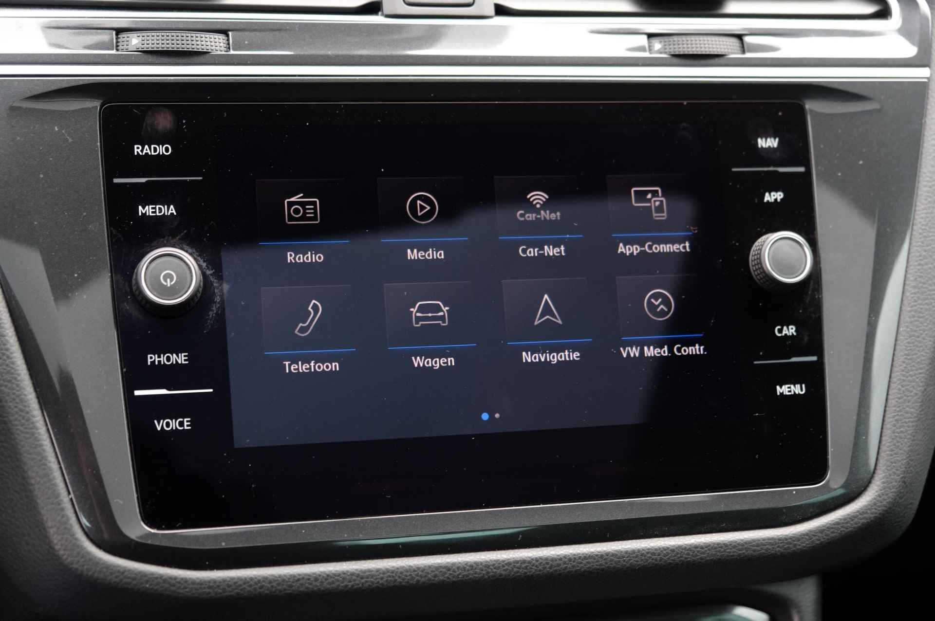 Volkswagen Tiguan 1.4 TSI 4Motion Highline | R-Line | Automaat | Trekhaak | Stoelverwarming | Panorama | Adapt.Cruise | - 16/33