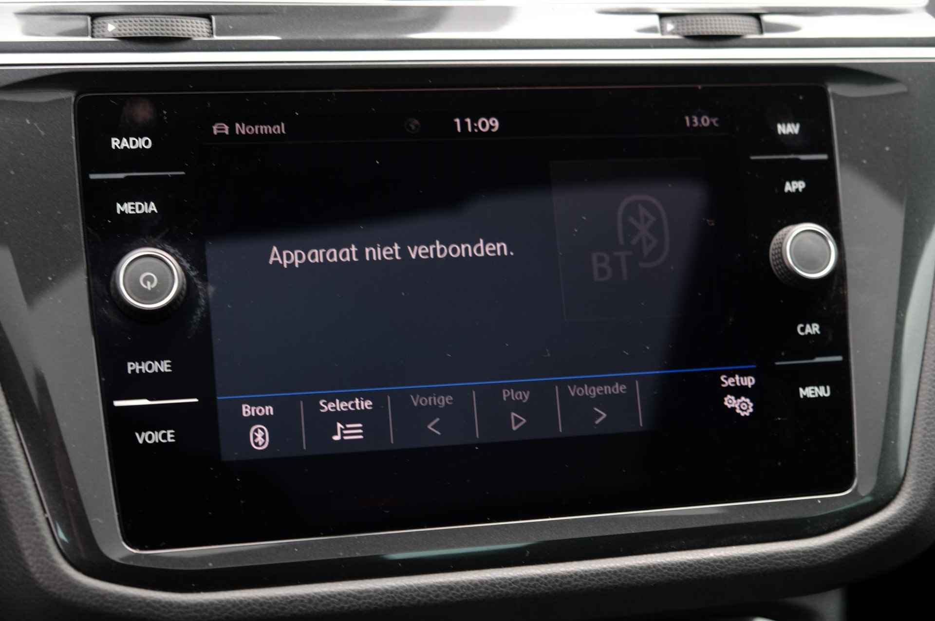 Volkswagen Tiguan 1.4 TSI 4Motion Highline | R-Line | Automaat | Trekhaak | Stoelverwarming | Panorama | Adapt.Cruise | - 19/33
