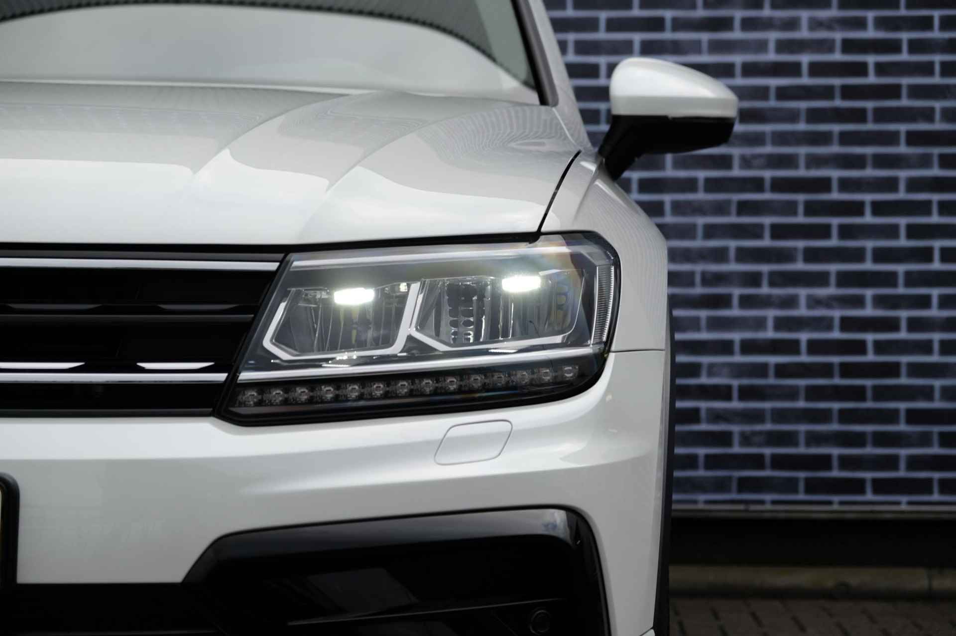 Volkswagen Tiguan 1.4 TSI 4Motion Highline | R-Line | Automaat | Trekhaak | Stoelverwarming | Panorama | Adapt.Cruise | - 27/33