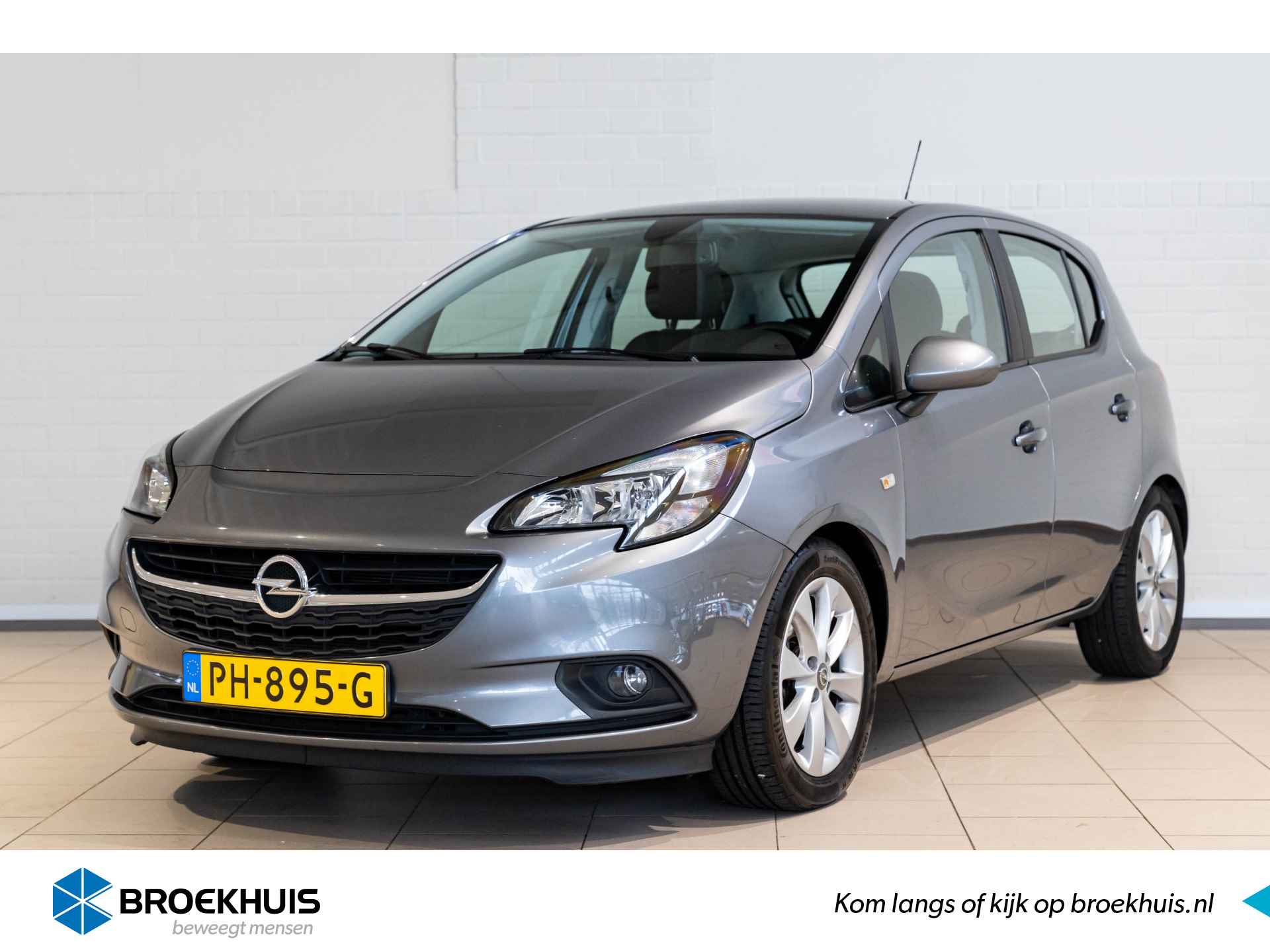 Opel Corsa BOVAG 40-Puntencheck