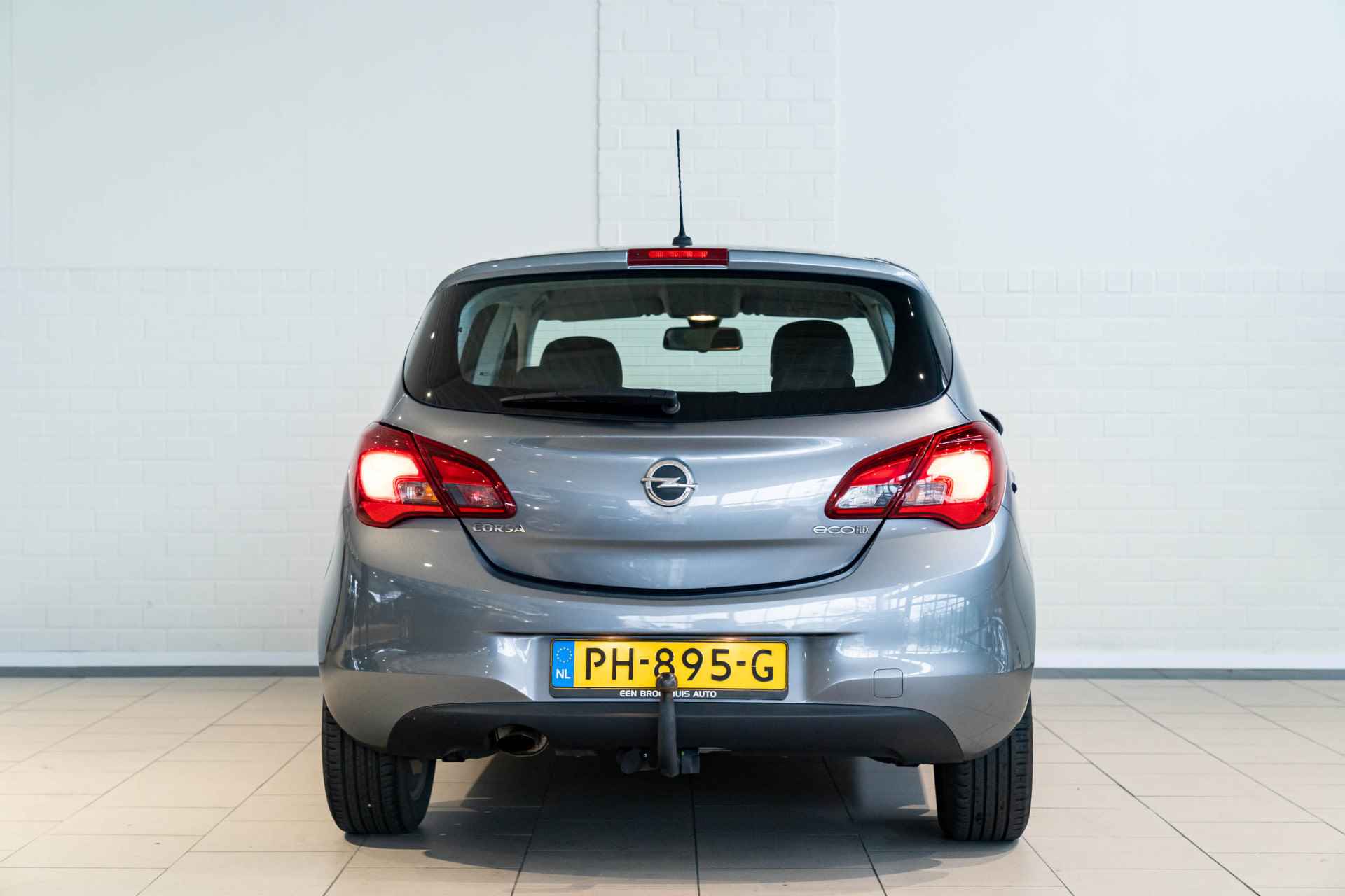 Opel Corsa 1.0 Turbo Edition | Trekhaak Afneembaar | Bluetooth | Cruise Controle | Airco | Mistlampen | - 7/30