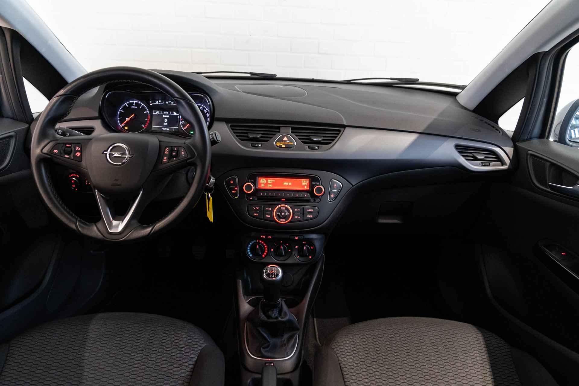 Opel Corsa 1.0 Turbo Edition | Trekhaak Afneembaar | Bluetooth | Cruise Controle | Airco | Mistlampen | - 27/30