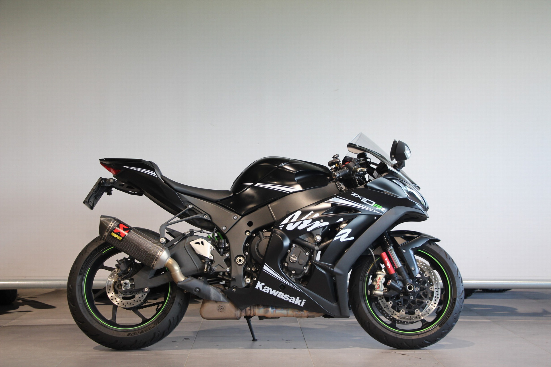 Kawasaki ZX-10 RR