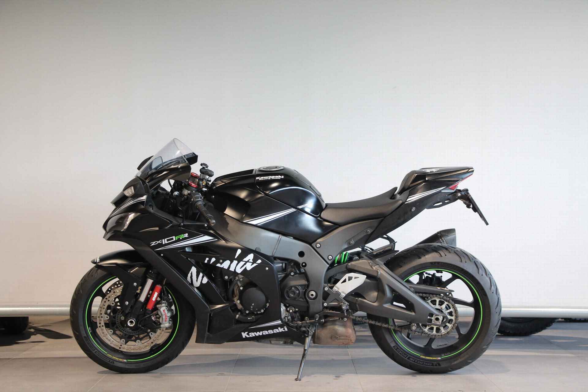 Kawasaki ZX-10 RR - 5/13