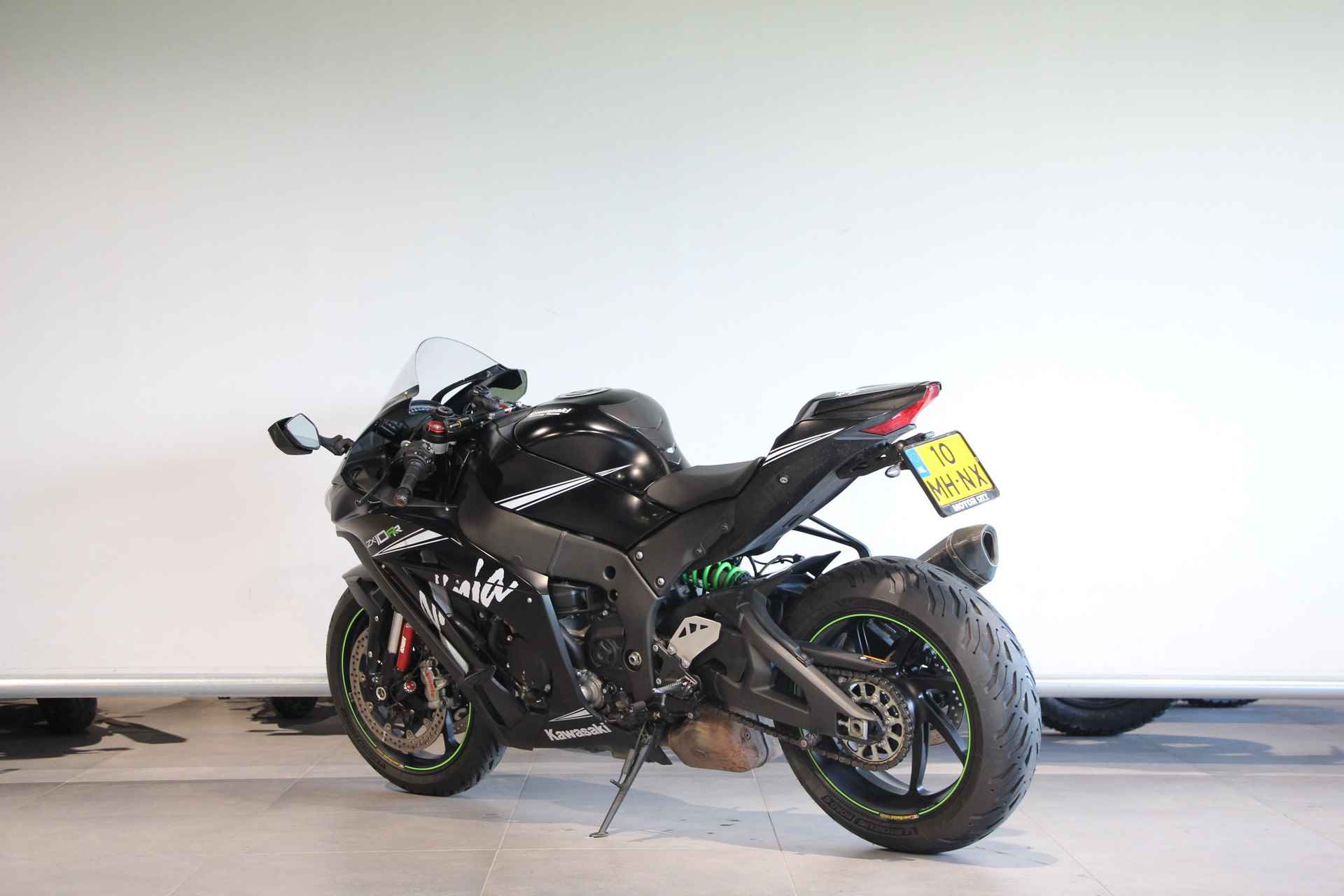 Kawasaki ZX-10 RR - 6/13