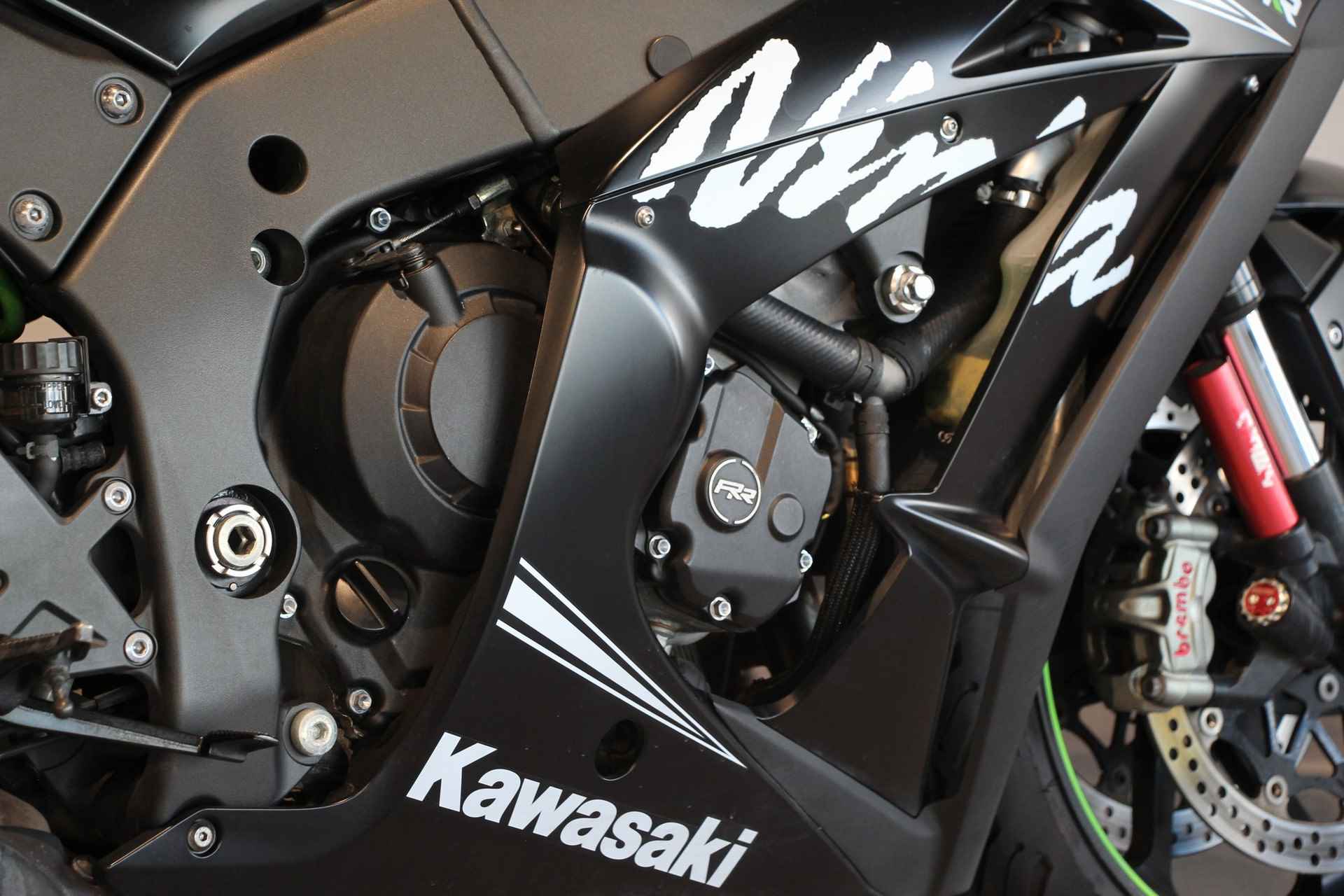 Kawasaki ZX-10 RR - 9/13