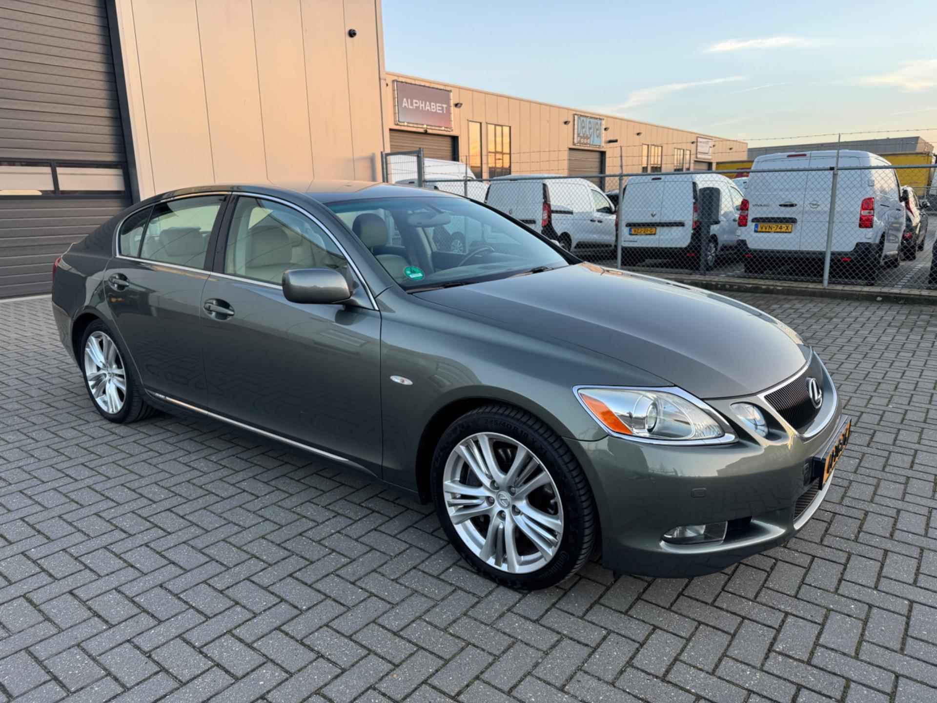 Lexus GS 450h Executive /Tijdelijke Actie: 5% Korting op Alle Voertuigen! - 4/31