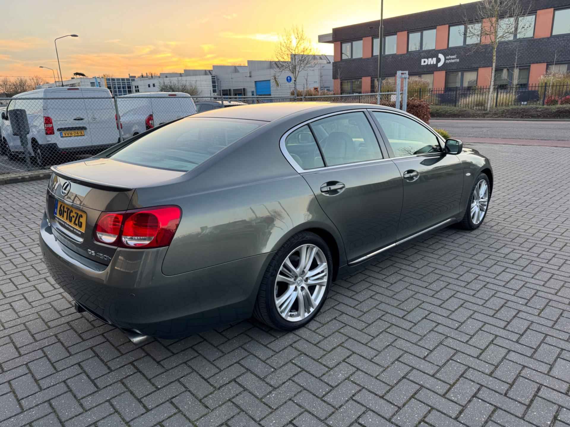 Lexus GS 450h Executive /Tijdelijke Actie: 5% Korting op Alle Voertuigen! - 6/31