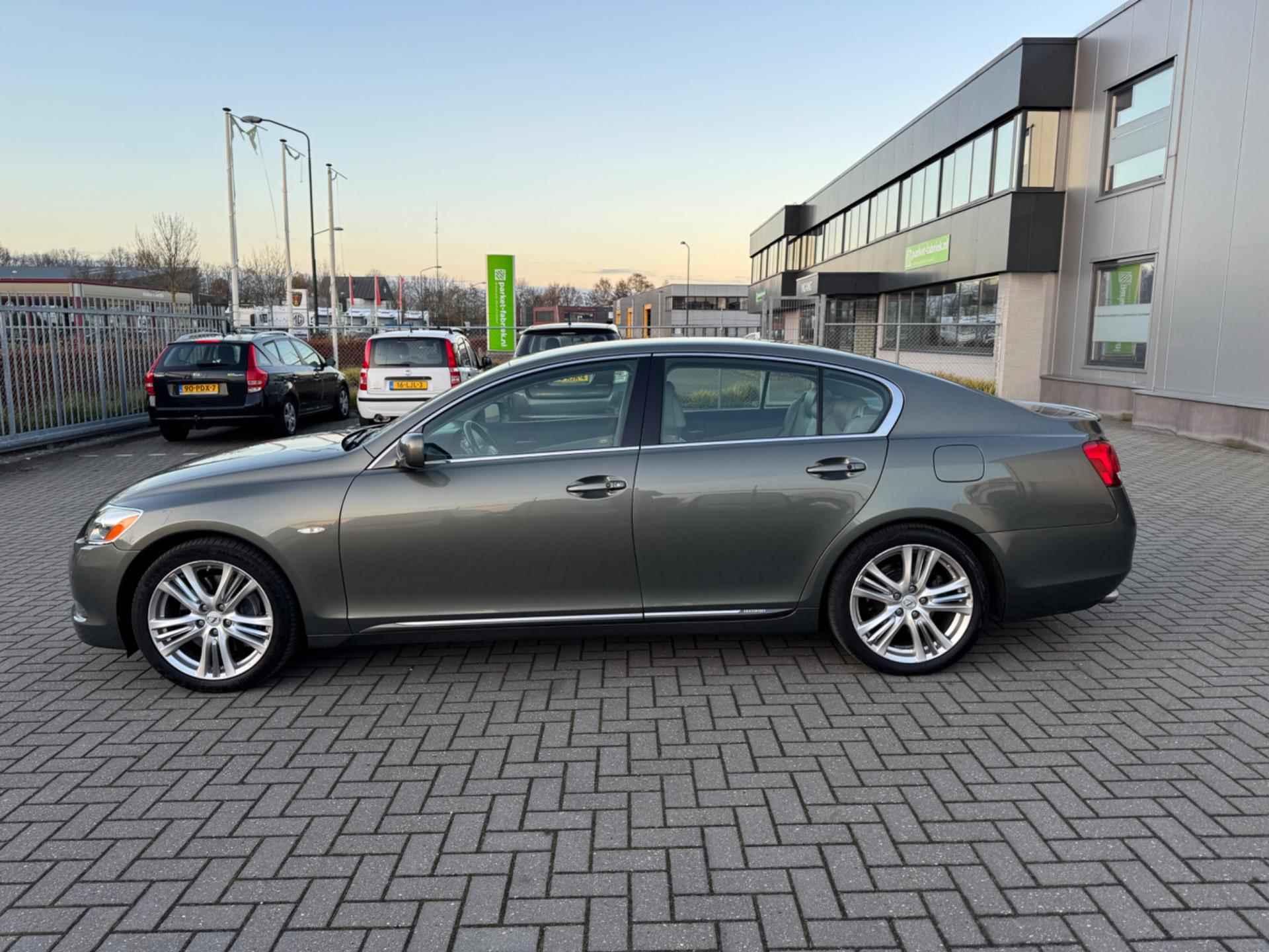 Lexus GS 450h Executive /Tijdelijke Actie: 5% Korting op Alle Voertuigen! - 9/31