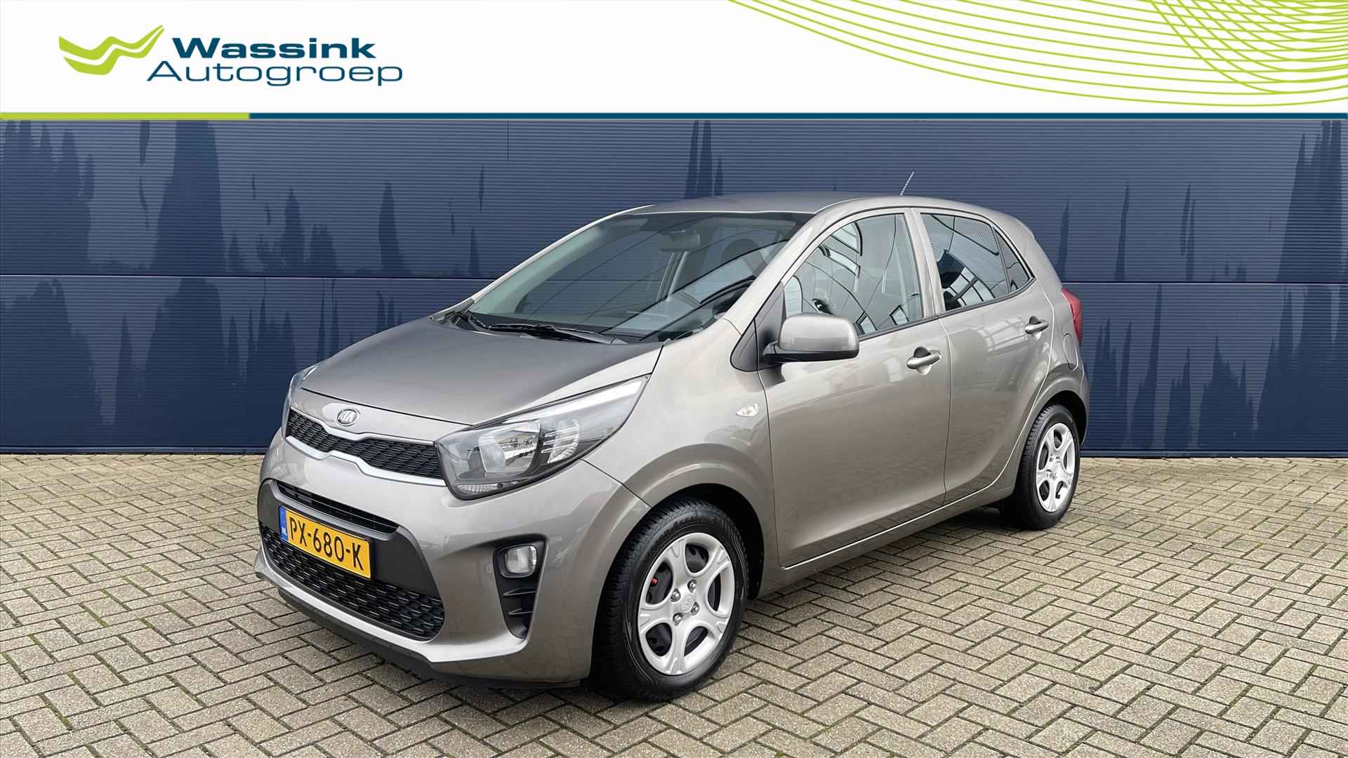 Kia Picanto BOVAG 40-Puntencheck