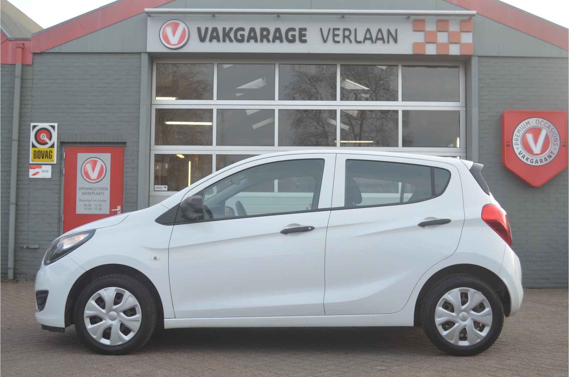 Opel KARL 1.0 mooi en goed! 12 mnd. gar. - 6/29