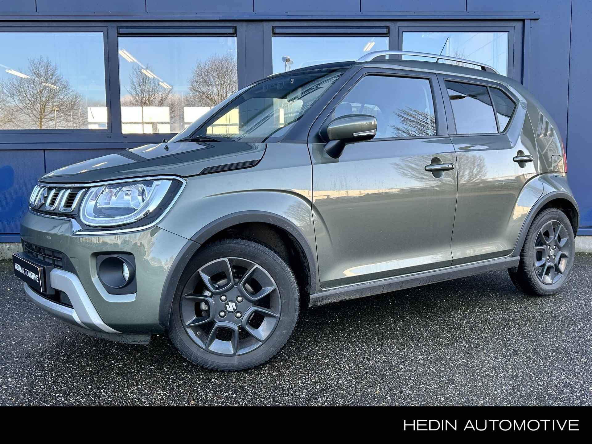 Suzuki Ignis BOVAG 40-Puntencheck