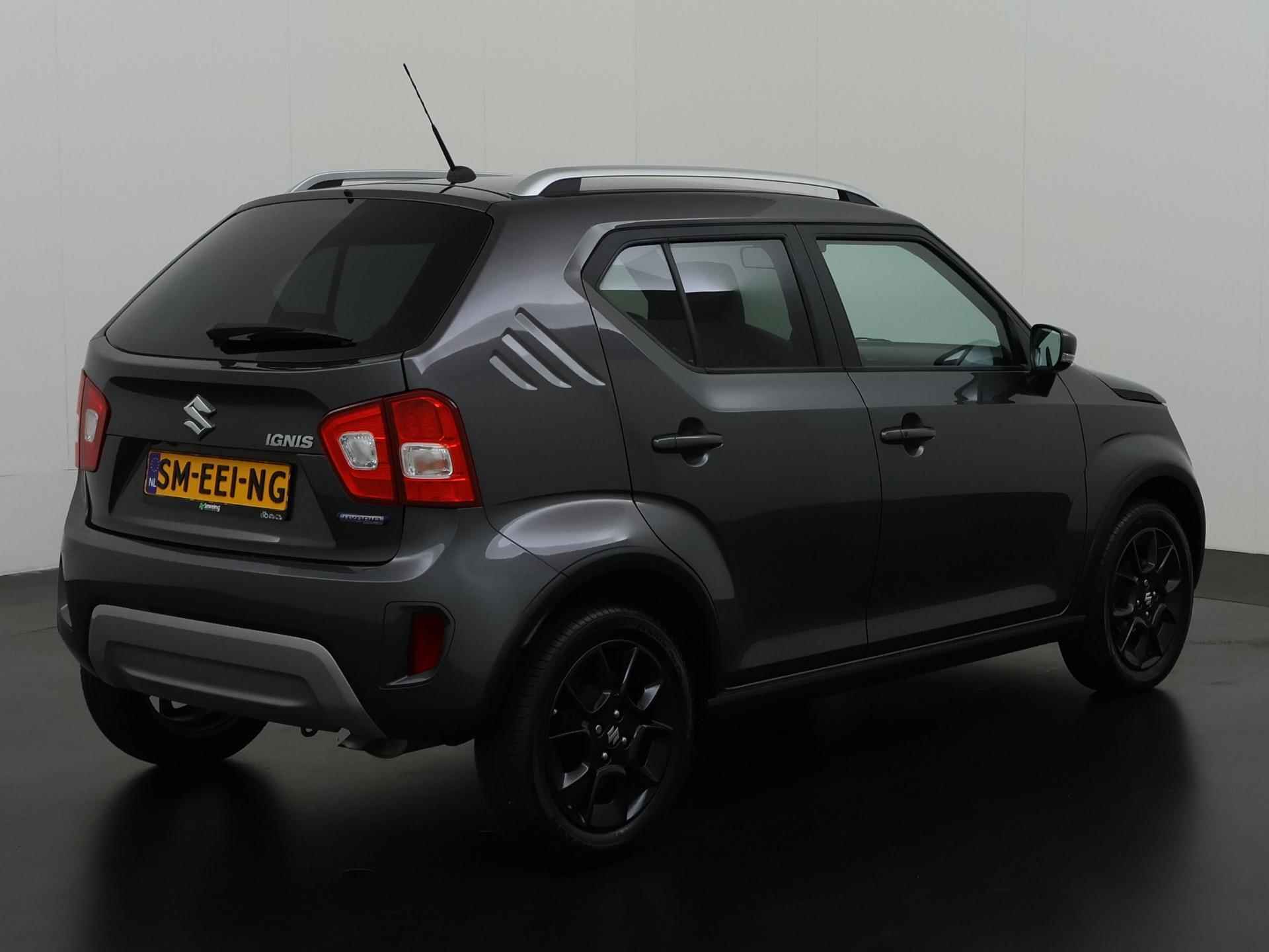 Suzuki Ignis 1.2 Smart Hybrid Style Automaat | Navigatie | Zondag Open! - 4/36