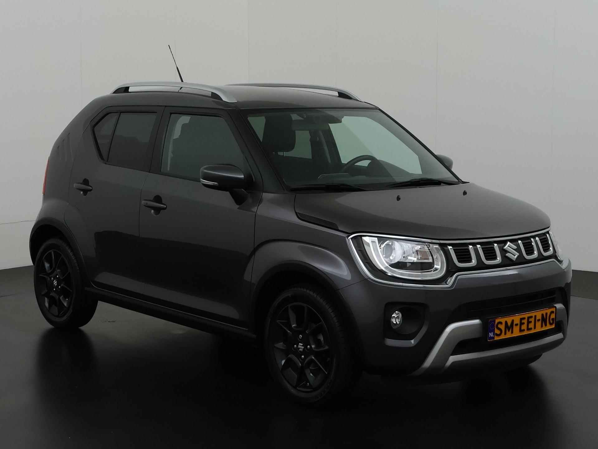 Suzuki Ignis 1.2 Smart Hybrid Style Automaat | Navigatie | Zondag Open! - 25/36