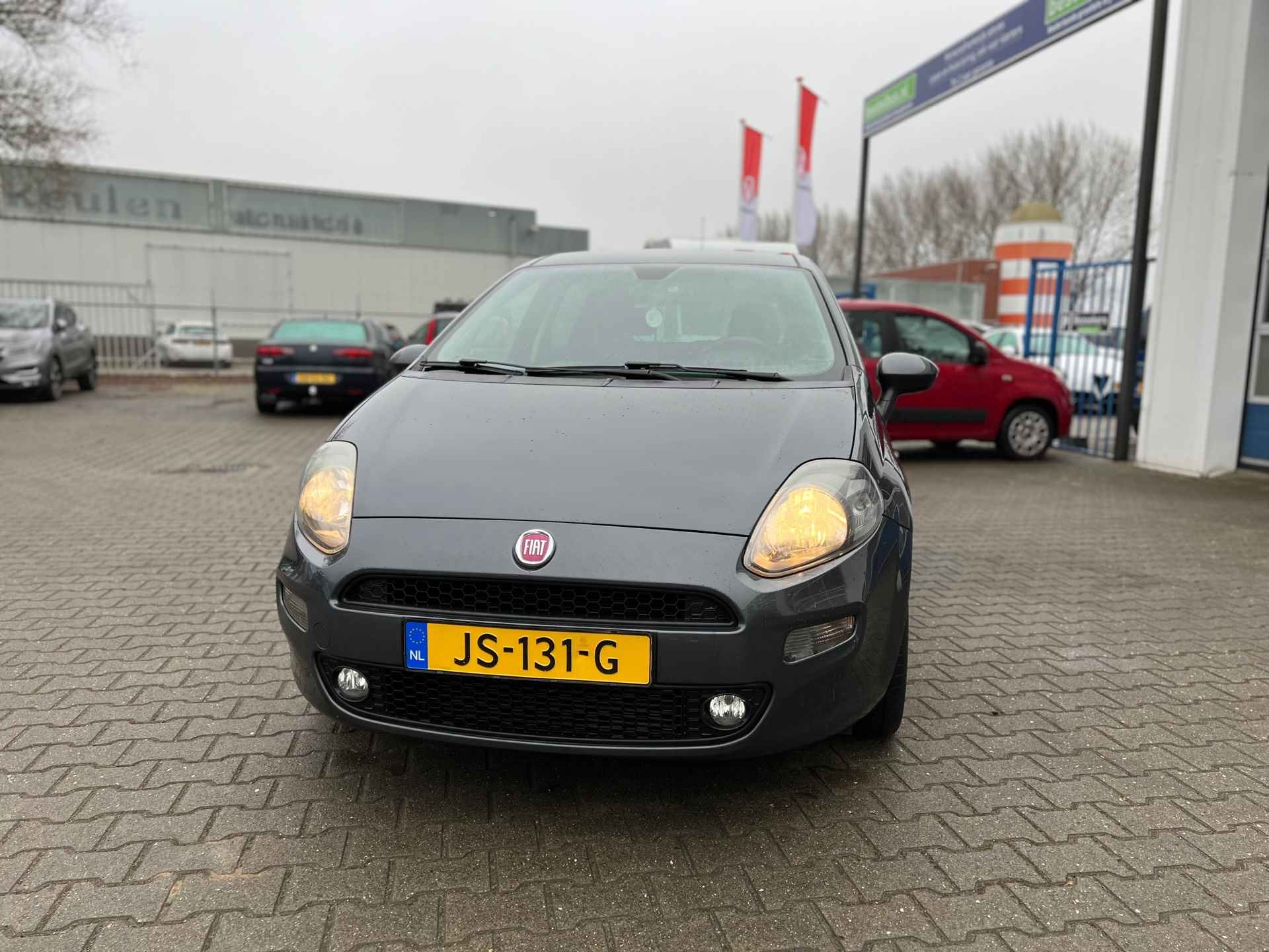 Fiat Punto Evo 0.9 TwinAir Lounge - 3/19