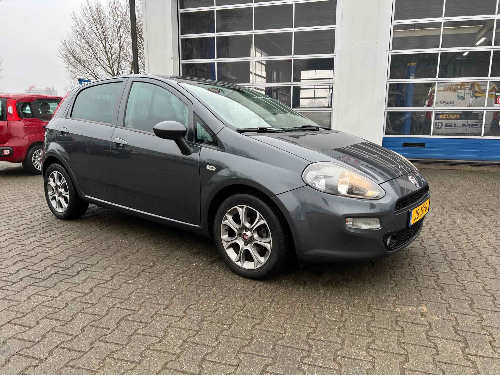 Fiat Punto Evo 0.9 TwinAir Lounge - 5/19