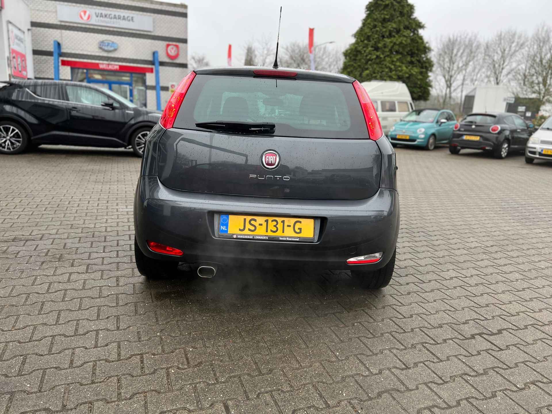 Fiat Punto Evo 0.9 TwinAir Lounge - 9/19