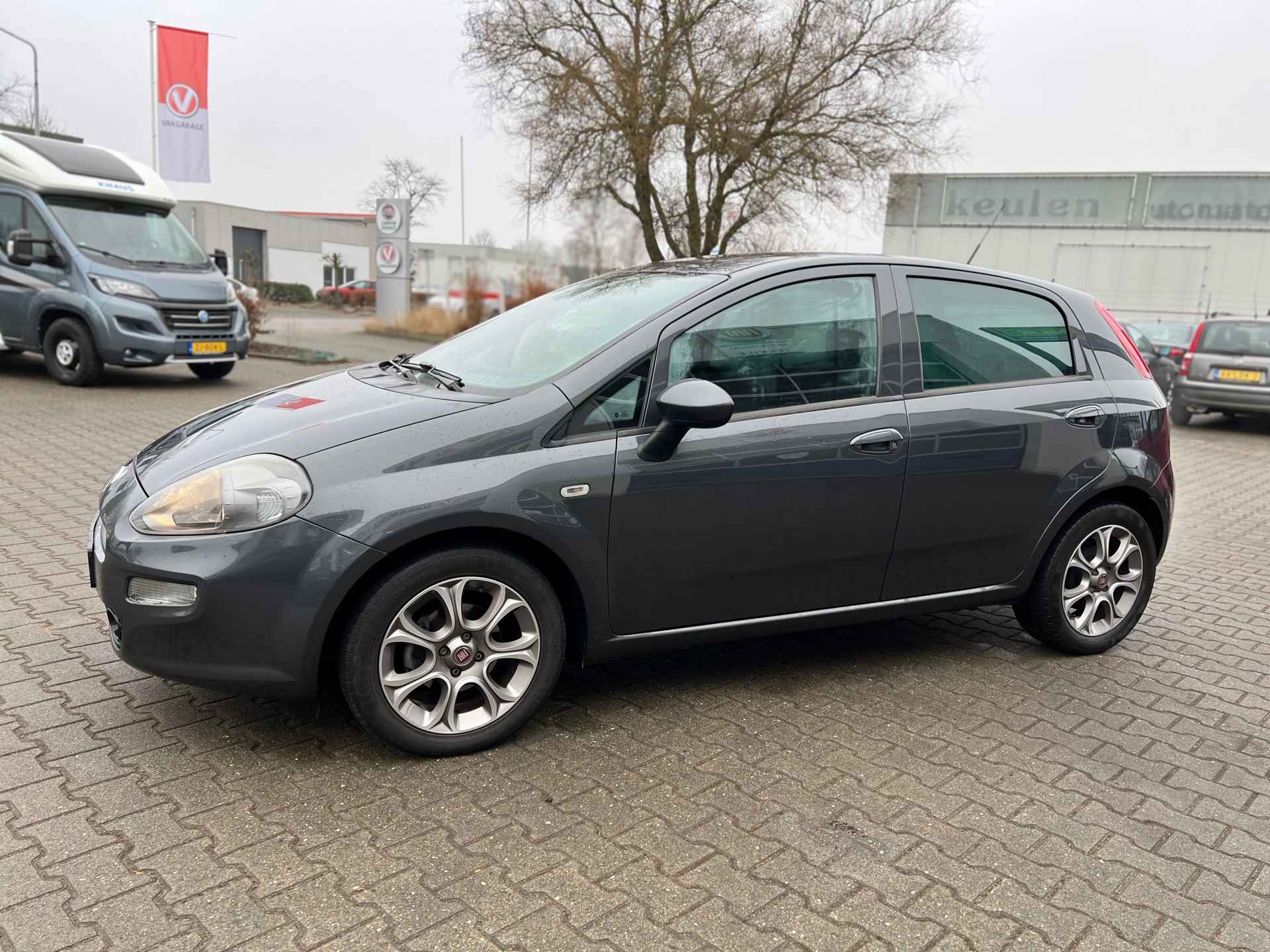 Fiat Punto Evo 0.9 TwinAir Lounge - 11/19