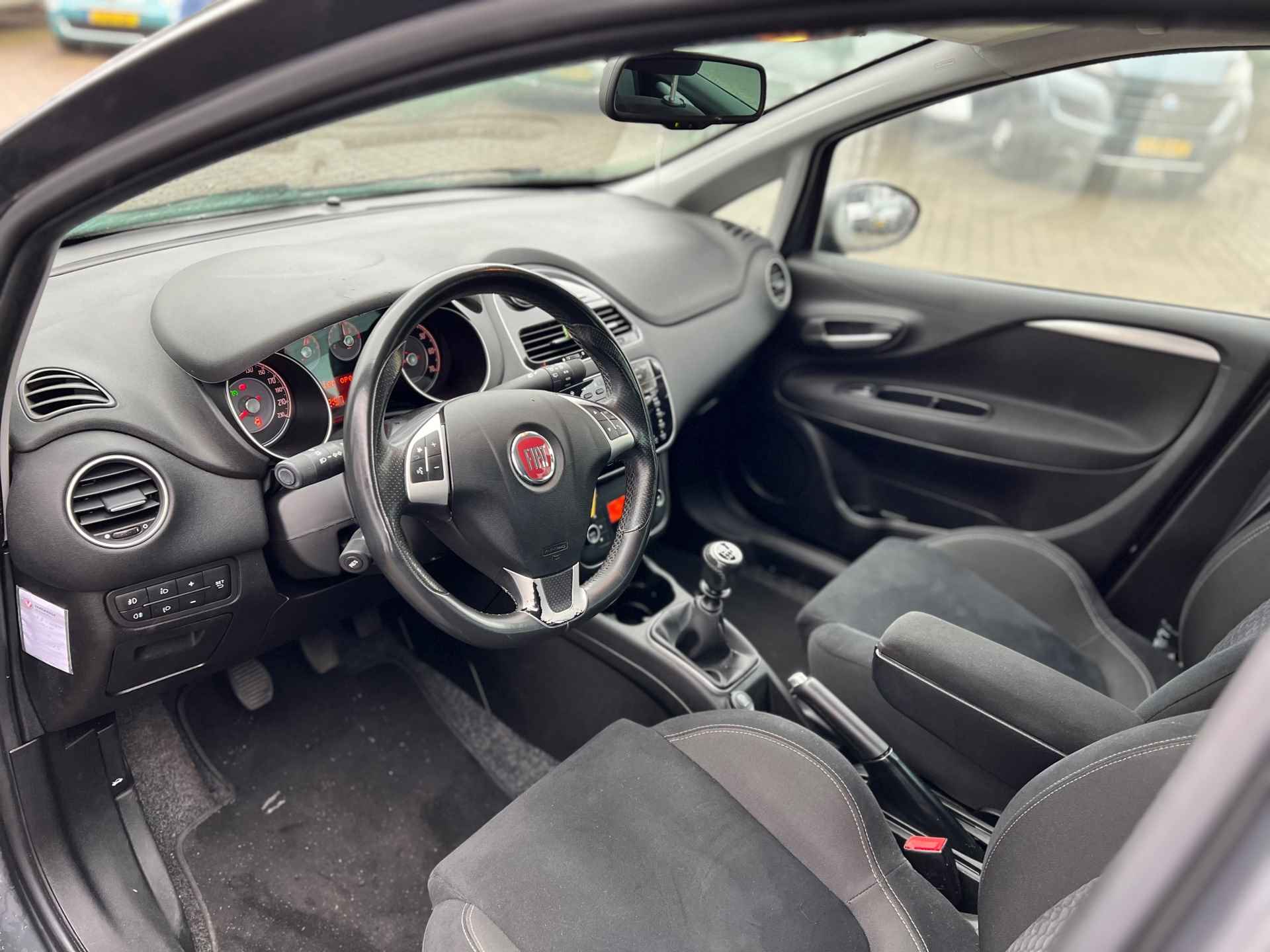 Fiat Punto Evo 0.9 TwinAir Lounge - 13/19