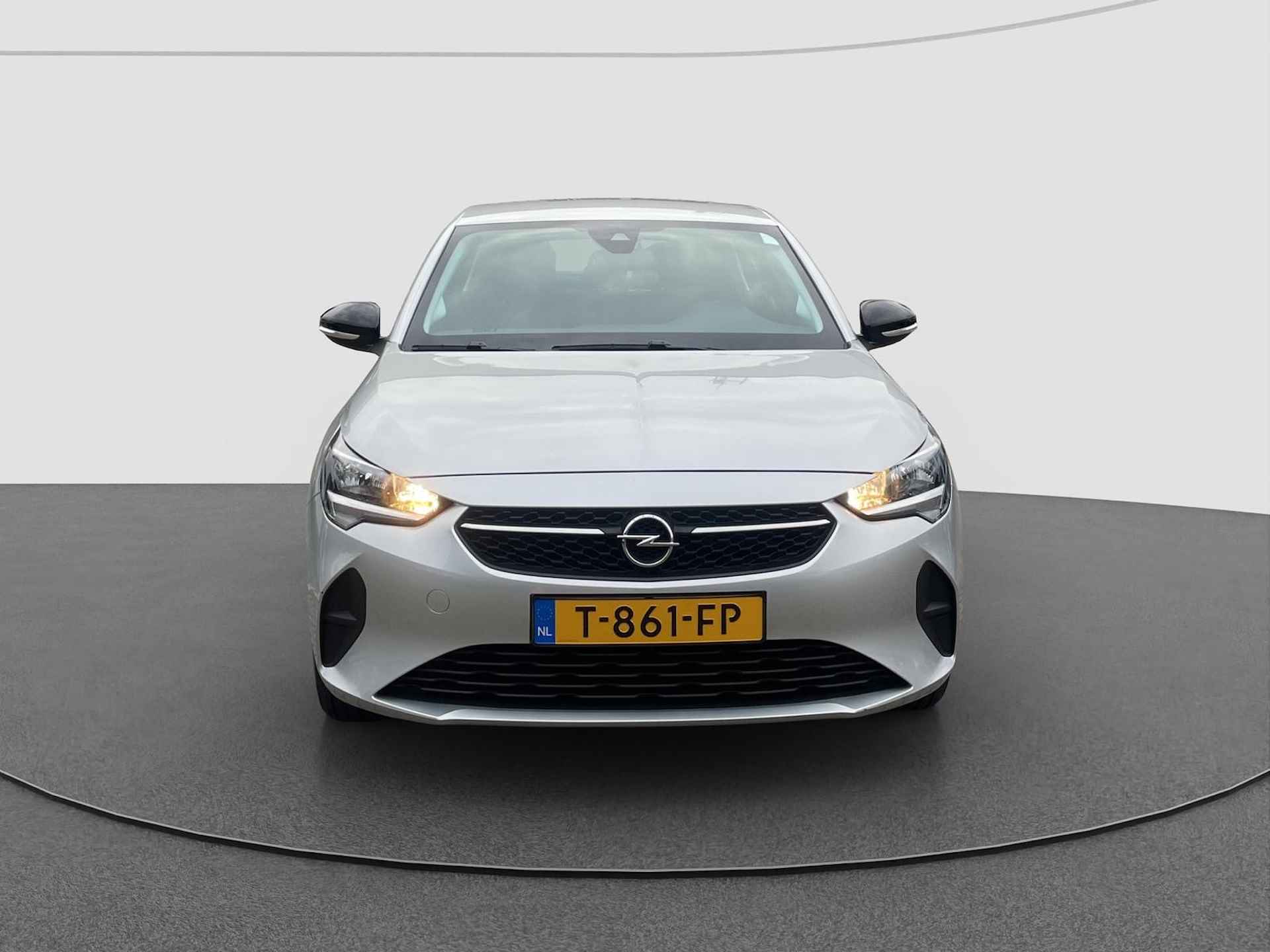 Opel CORSA-E Level 2 | Demo vraag naar de beschikbaarheid | - 8/18