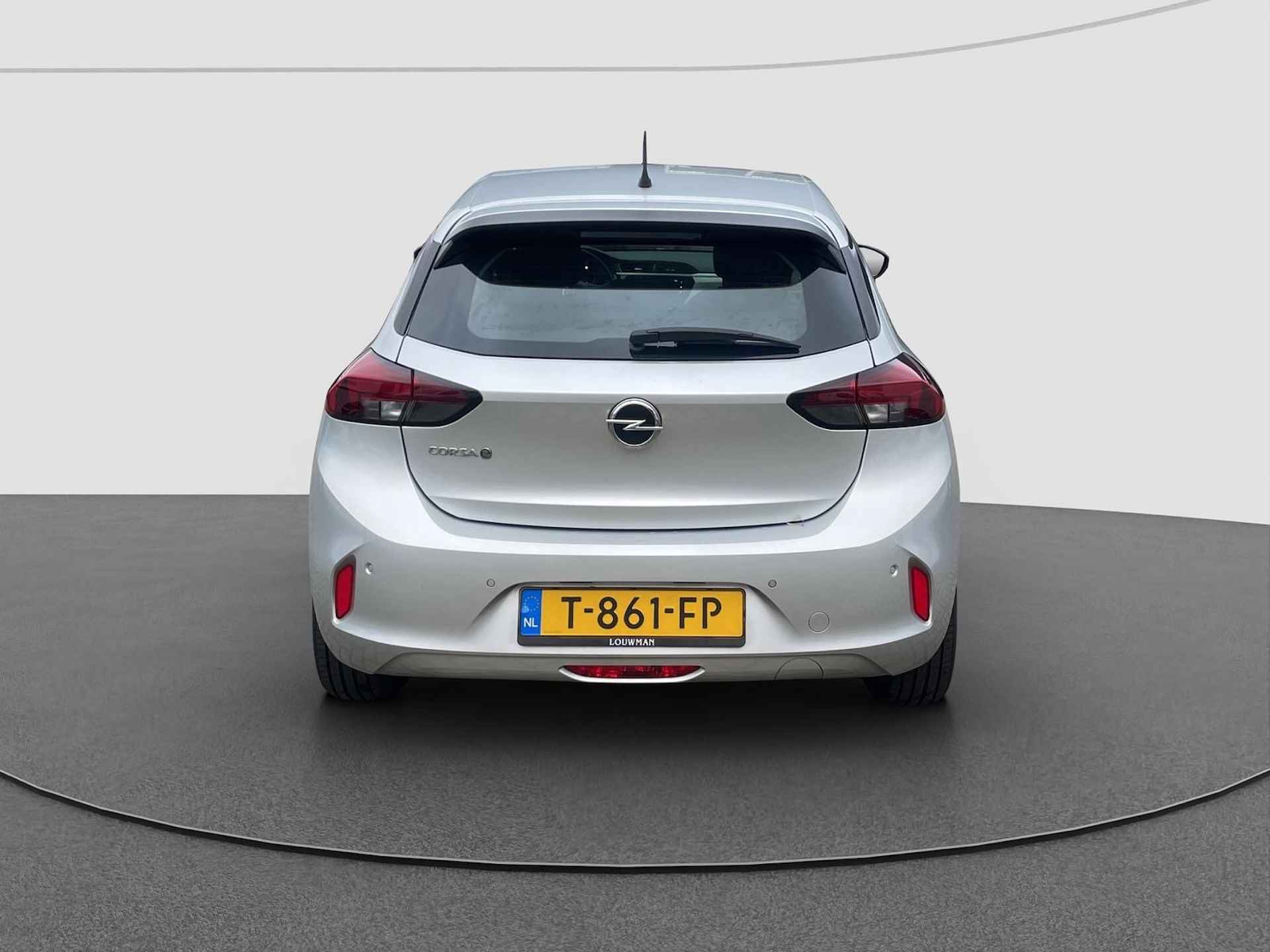 Opel CORSA-E Level 2 | Demo vraag naar de beschikbaarheid | - 5/18