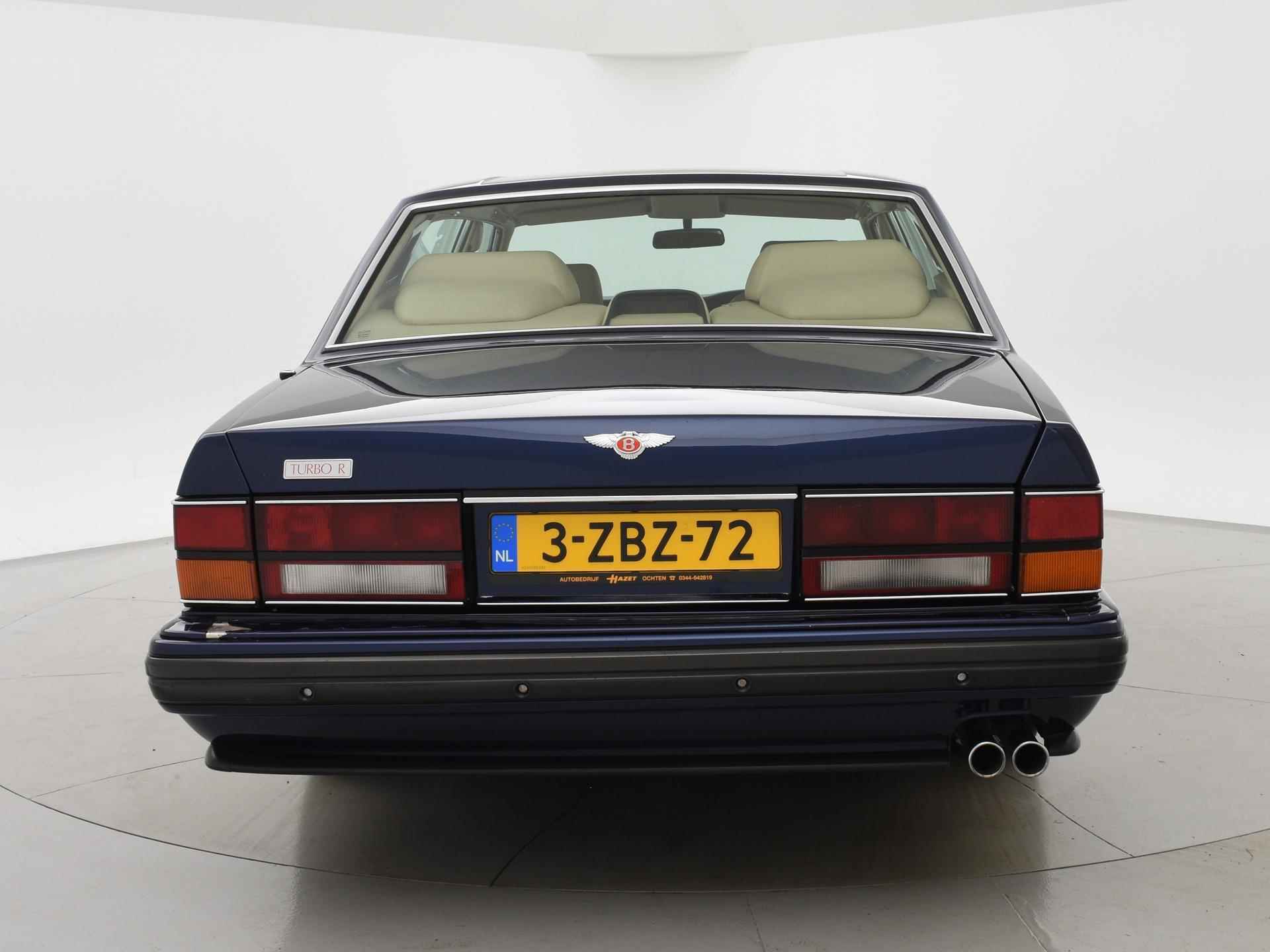 Bentley Turbo R 6.8 V8 - 8/43