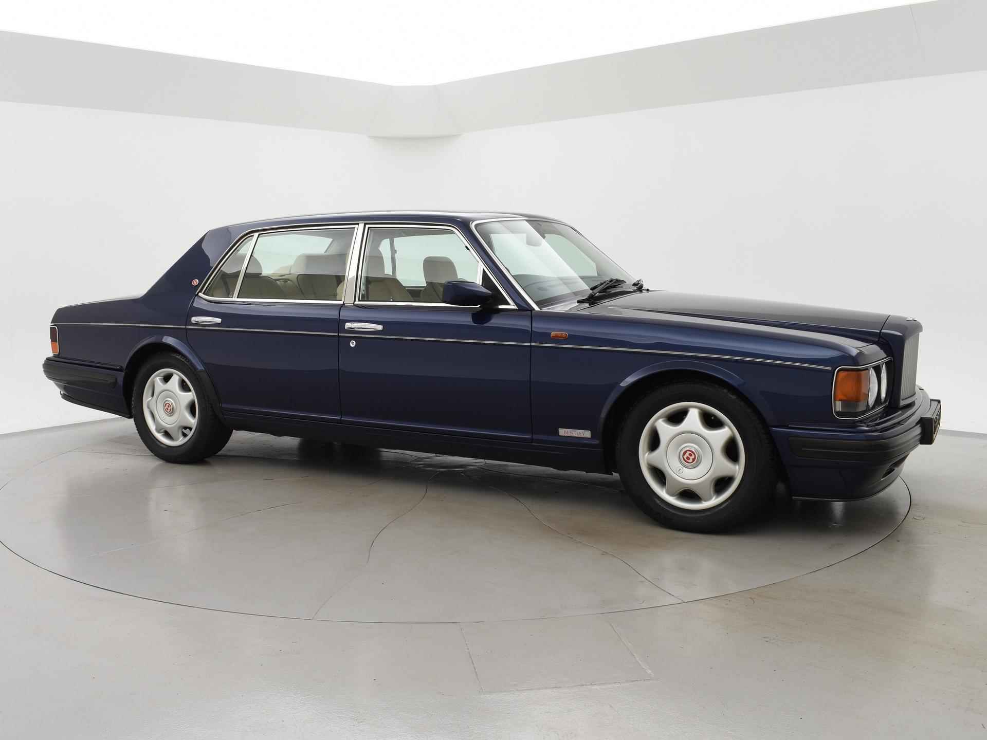 Bentley Turbo R 6.8 V8 - 24/43