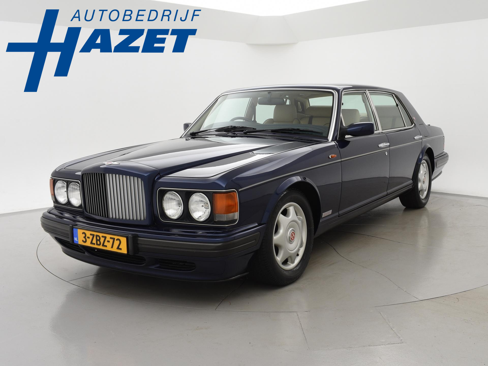 Bentley Turbo R 6.8 V8