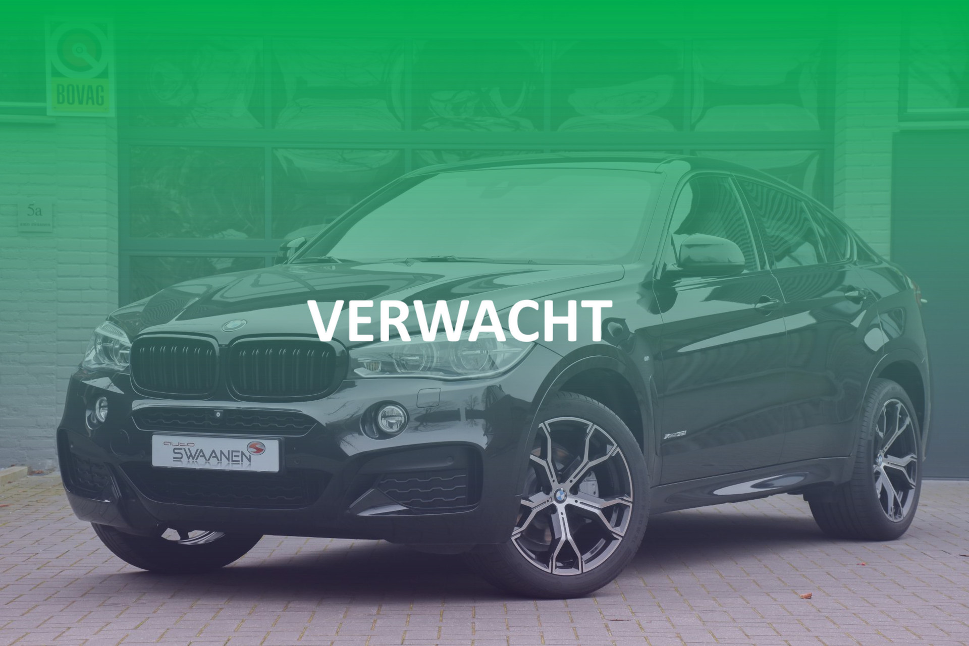 BMW X6 xDrive35i High Executive M Sport Bovag Garantie