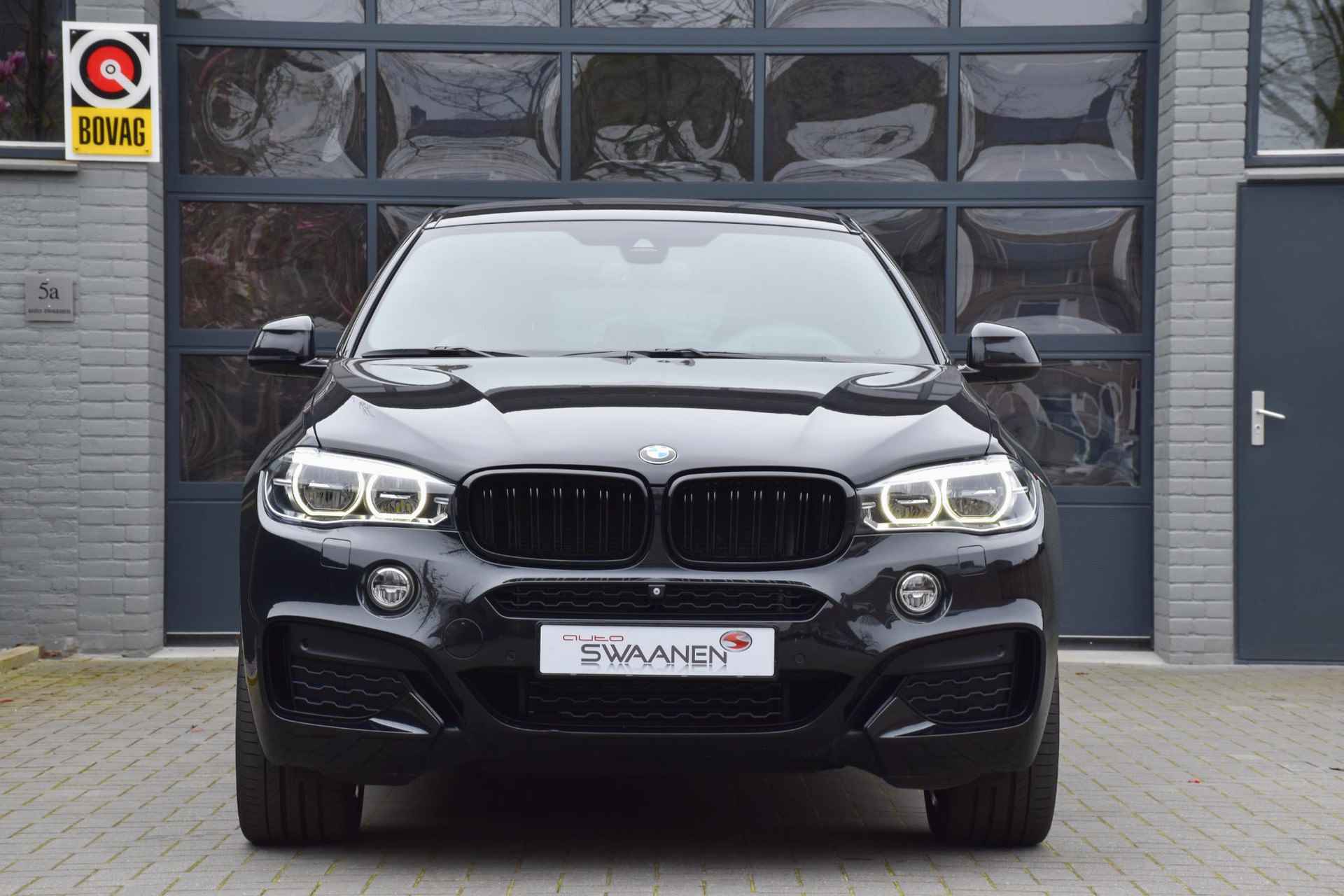 BMW X6 xDrive35i High Executive M Sport Bovag Garantie - 3/9