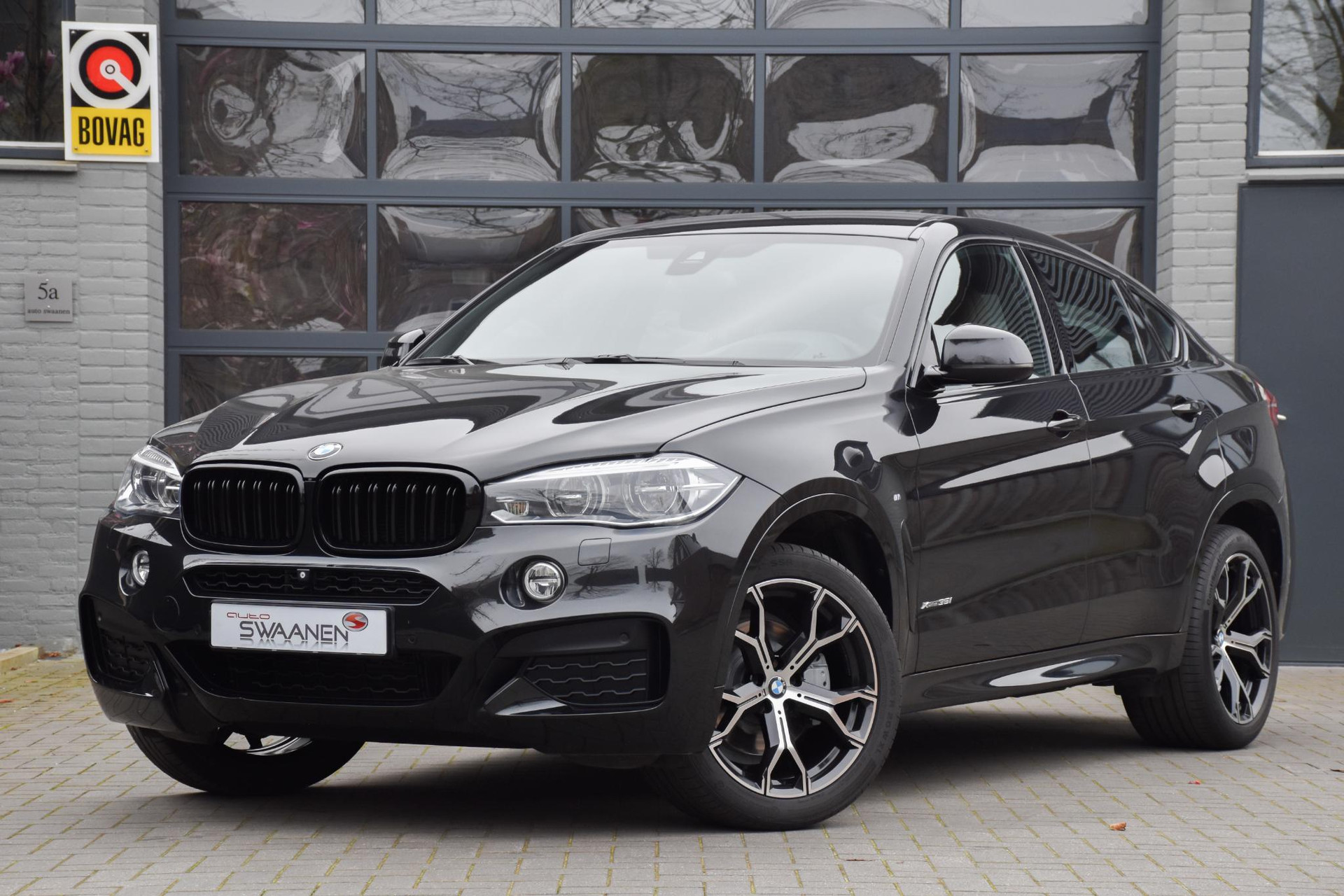 BMW X6 xDrive35i High Executive M Sport | BOVAG Garantie