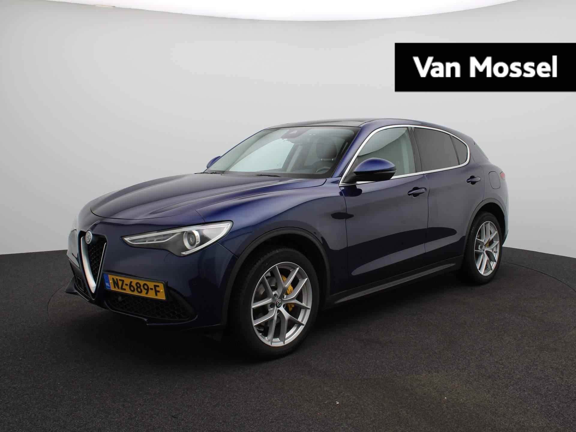 Alfa Romeo Stelvio 2.0 T 280pk Q4 Aut. First Edition | Navigatie | Leder | Camera | - 1/26