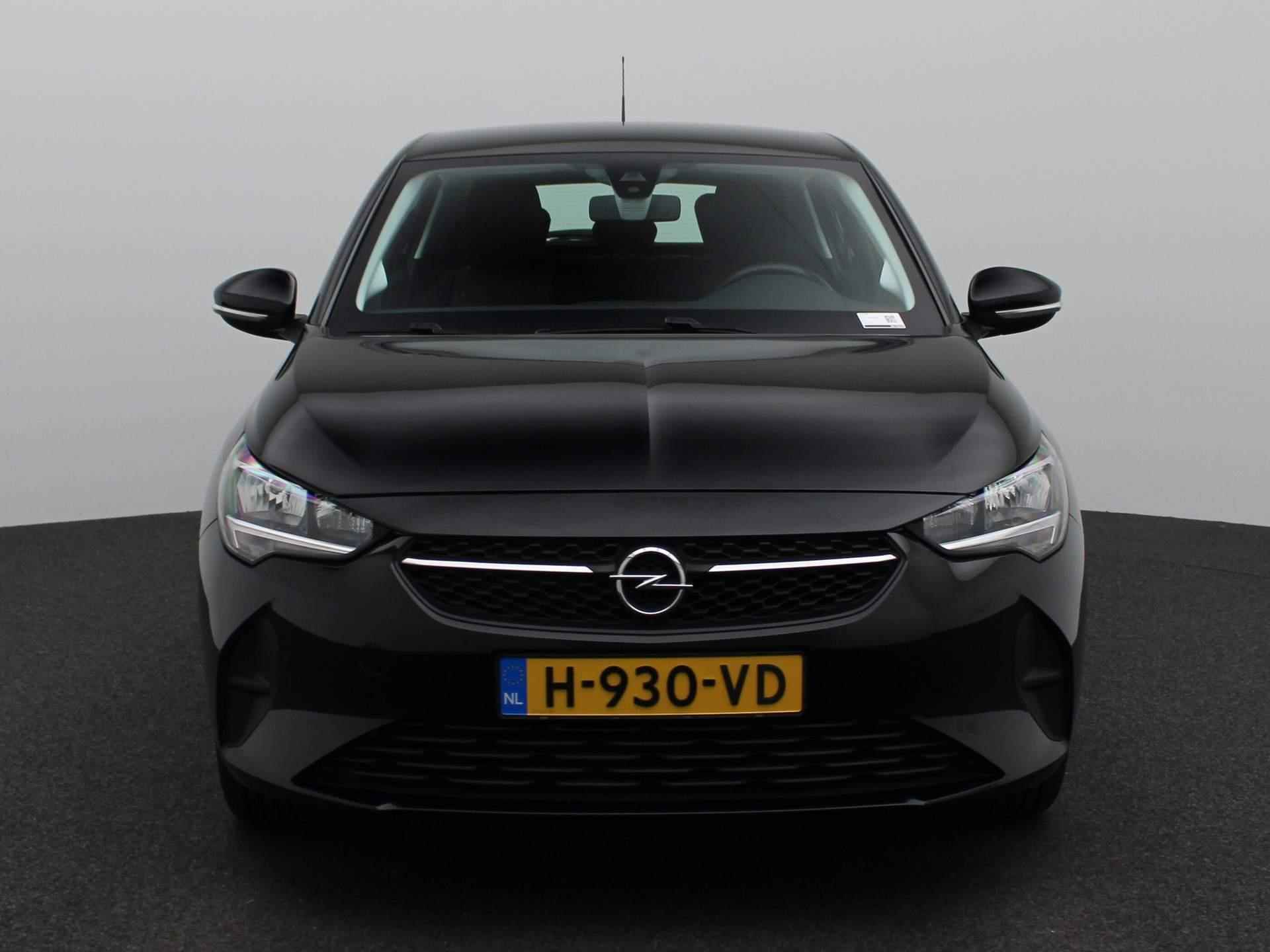 Opel Corsa 1.2 Edition | DAB | AIRCO | LMV | - 3/25