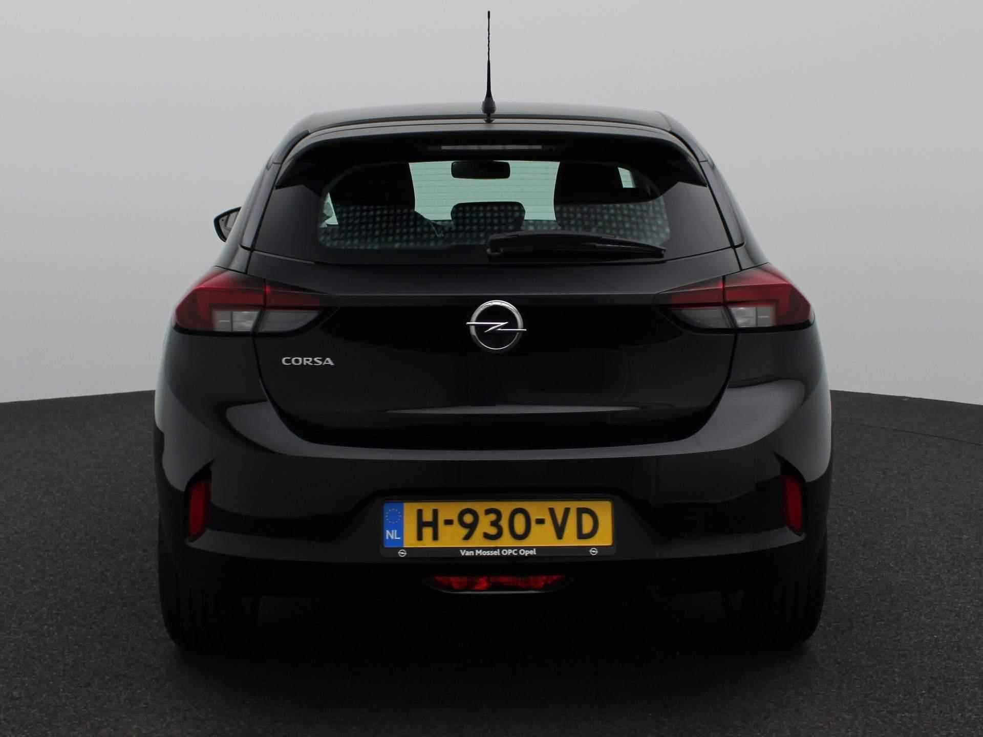 Opel Corsa 1.2 Edition | DAB | AIRCO | LMV | - 5/25