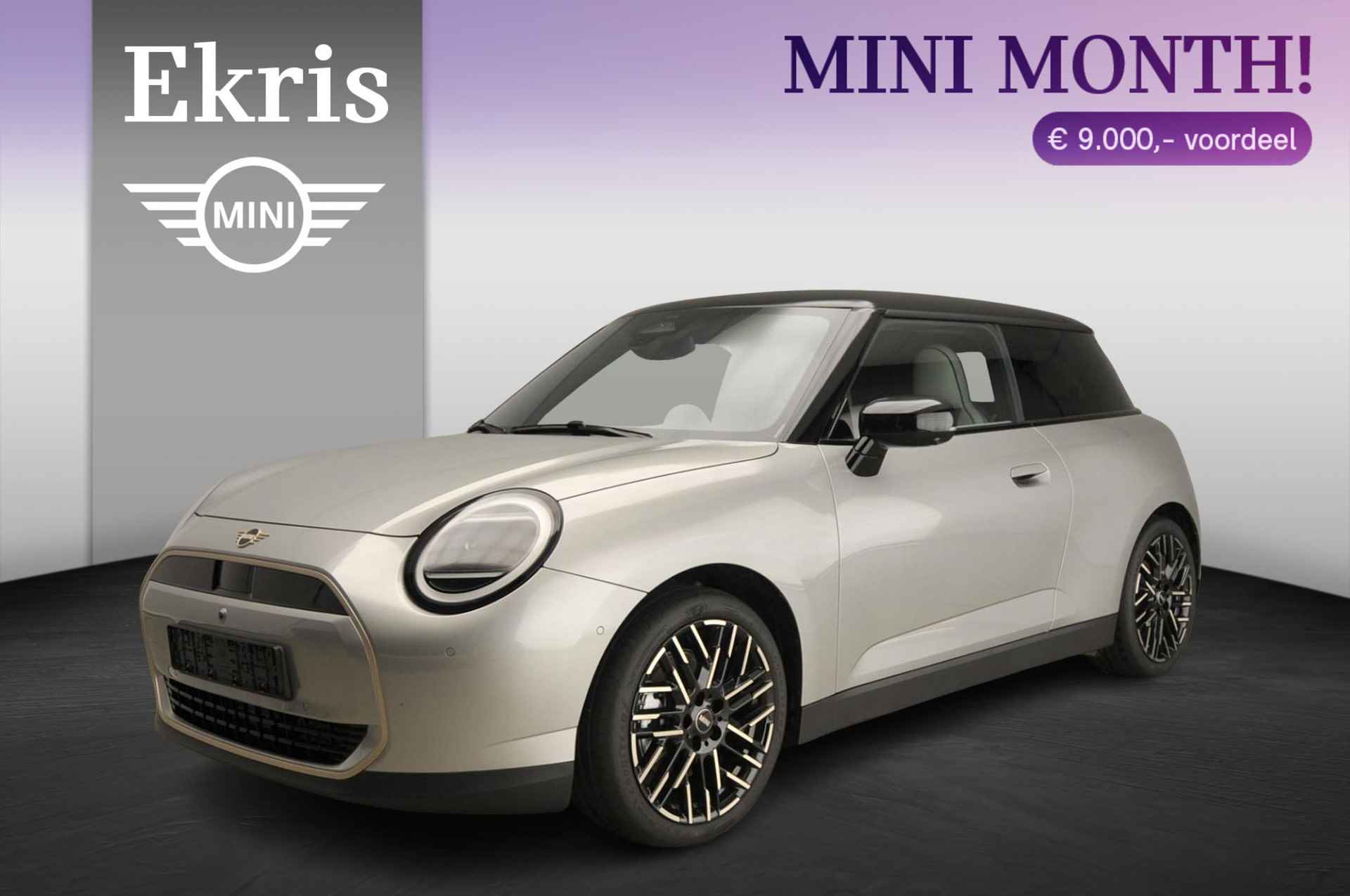 Mini 3-Deurs