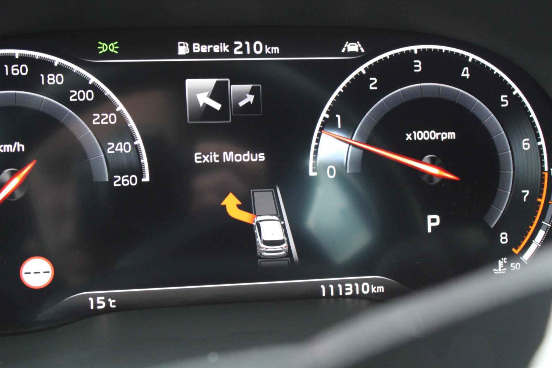 Kia ProCeed 1.6 T-GDI GT|204PK|Virtual Cockpit|Automaat - 40/56