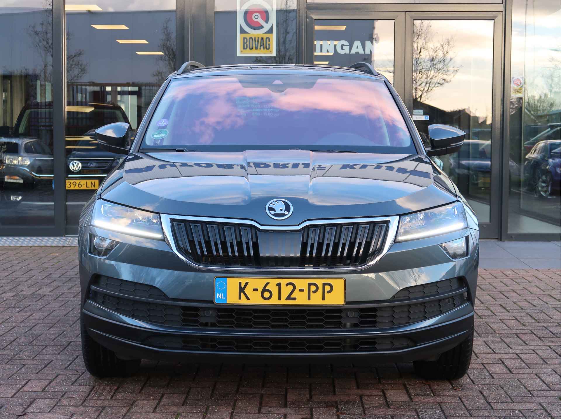 Škoda Karoq 1.5 TSI DSG Business Edition | Led | ACC | Stoelverw | Trekhaak | - 5/31