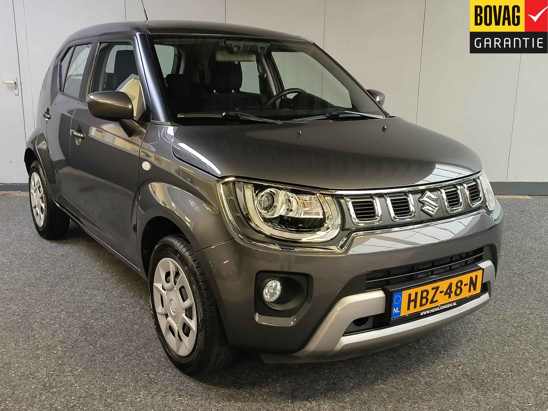 Suzuki Ignis