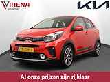 Kia Picanto 1.0 T-GDI 100PK X-Line - Navigatie - Achteruitrijcamera - Keyles entry - Lederen bekleding - Stoel & Stuur verwarming - 12 maanden BOVAG garantie