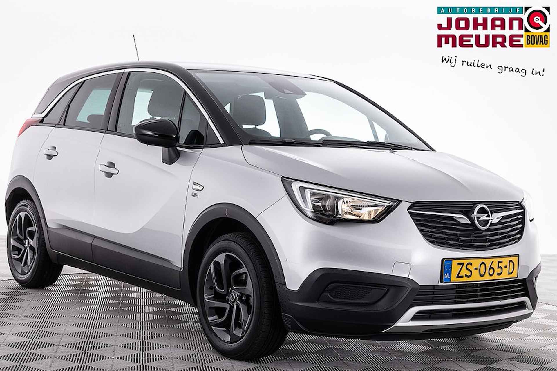 Opel Crossland X