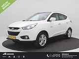 Hyundai ix35 1.6i GDI Style / Trekhaak / Cruise Control / GROOT schuif-kanteldak / Airco Climate Control / Keyless Entry & Start&Go / 1ste Eigenaar / Historie aanwezig /