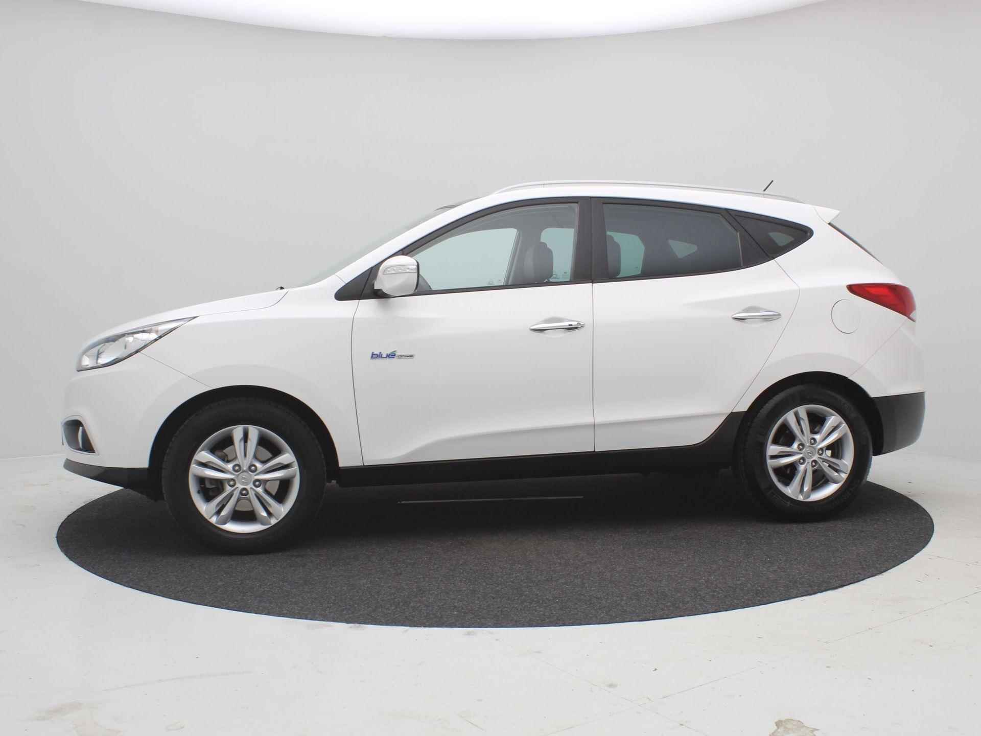 Hyundai ix35 1.6i GDI Style / Trekhaak / Cruise Control / GROOT schuif-kanteldak / Airco Climate Control / Keyless Entry & Start&Go / 1ste Eigenaar / Historie aanwezig / - 6/58