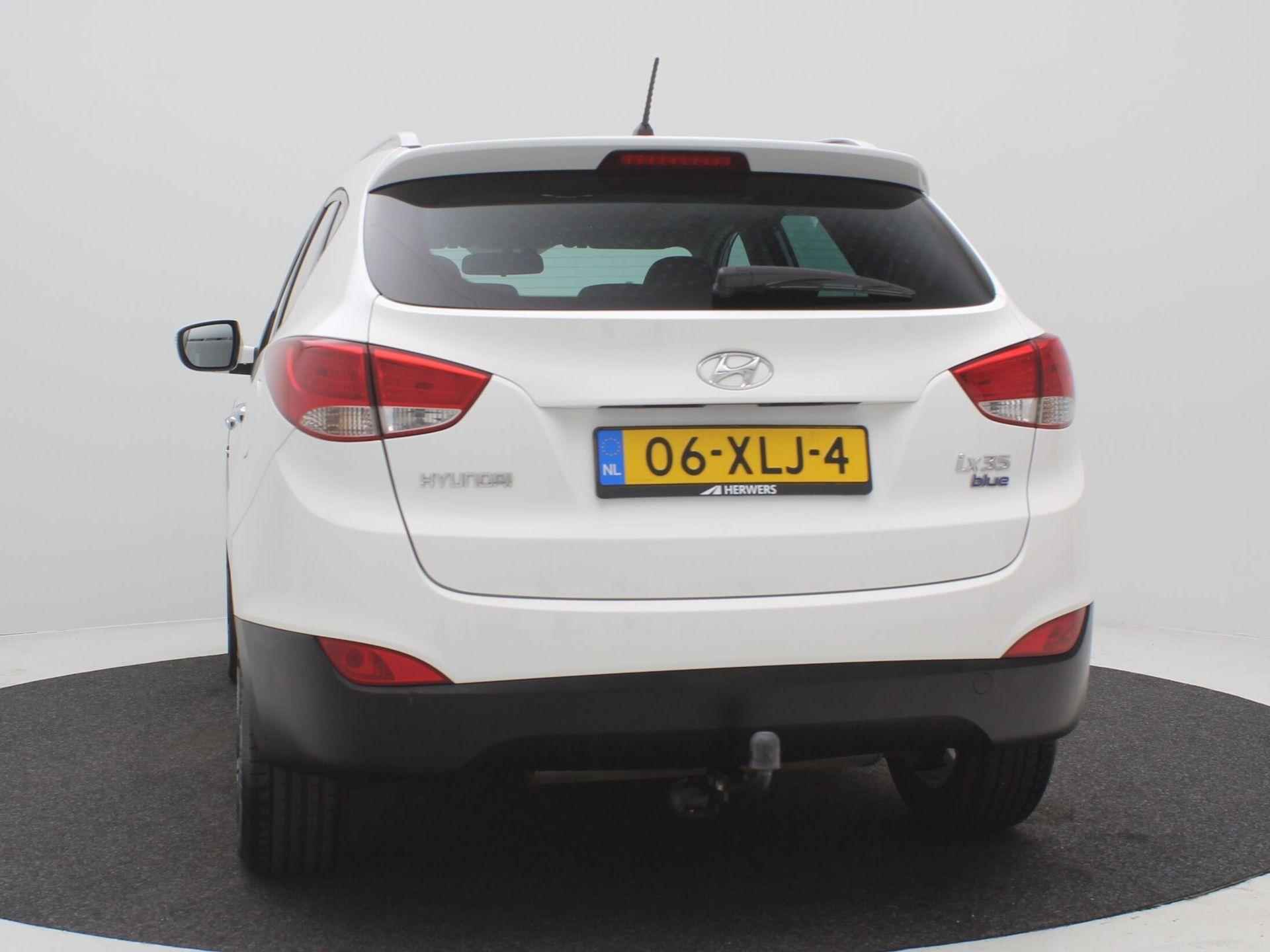 Hyundai ix35 1.6i GDI Style / Trekhaak / Cruise Control / GROOT schuif-kanteldak / Airco Climate Control / Keyless Entry & Start&Go / 1ste Eigenaar / Historie aanwezig / - 20/58