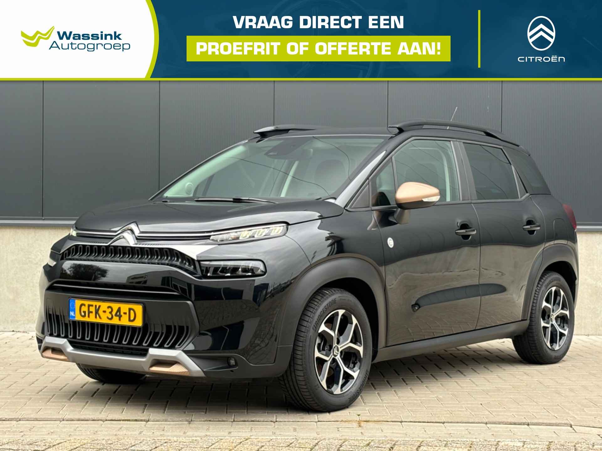 Citroën C3 Aircross BOVAG 40-Puntencheck