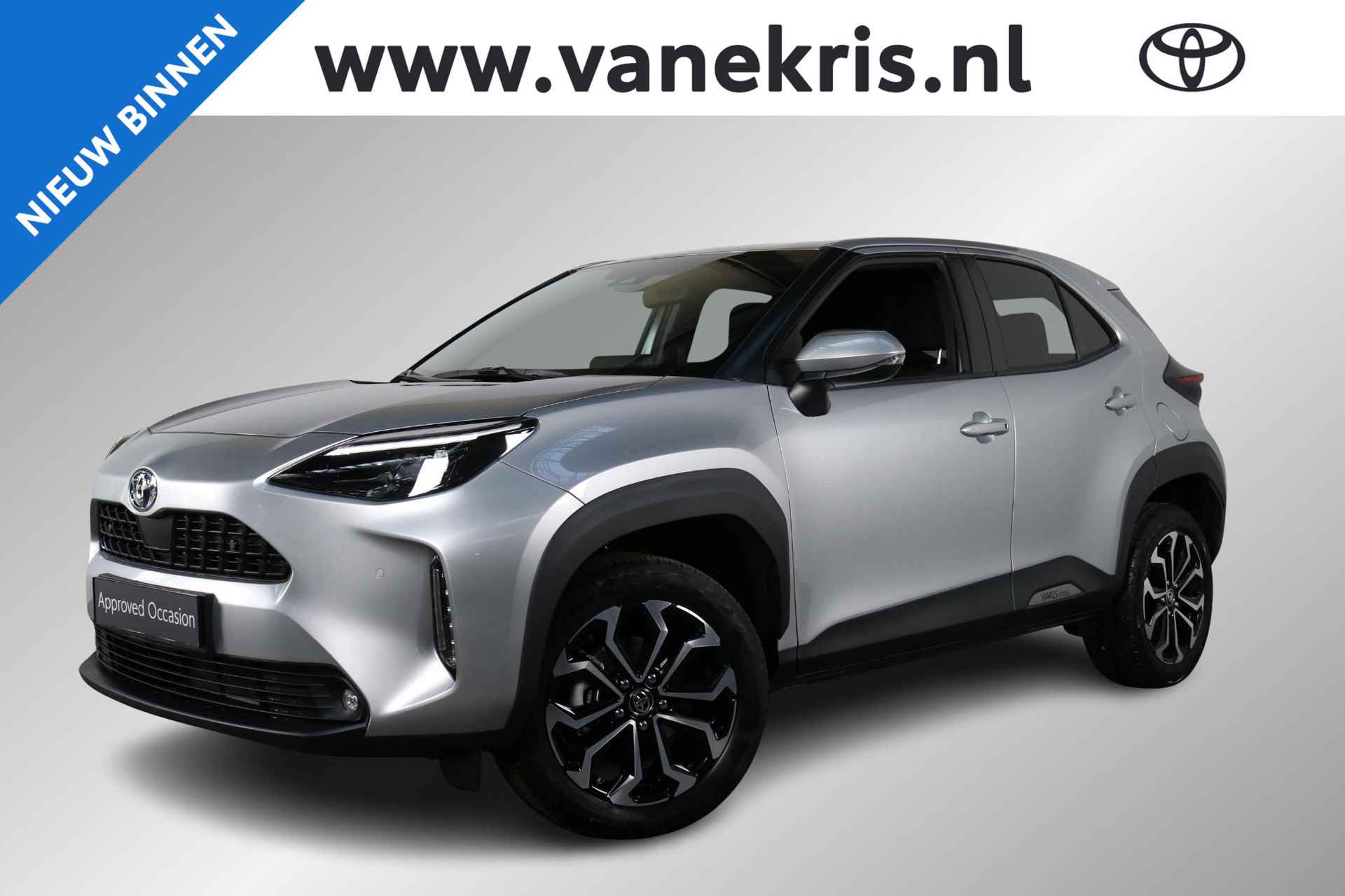 Toyota Yaris Cross BOVAG 40-Puntencheck